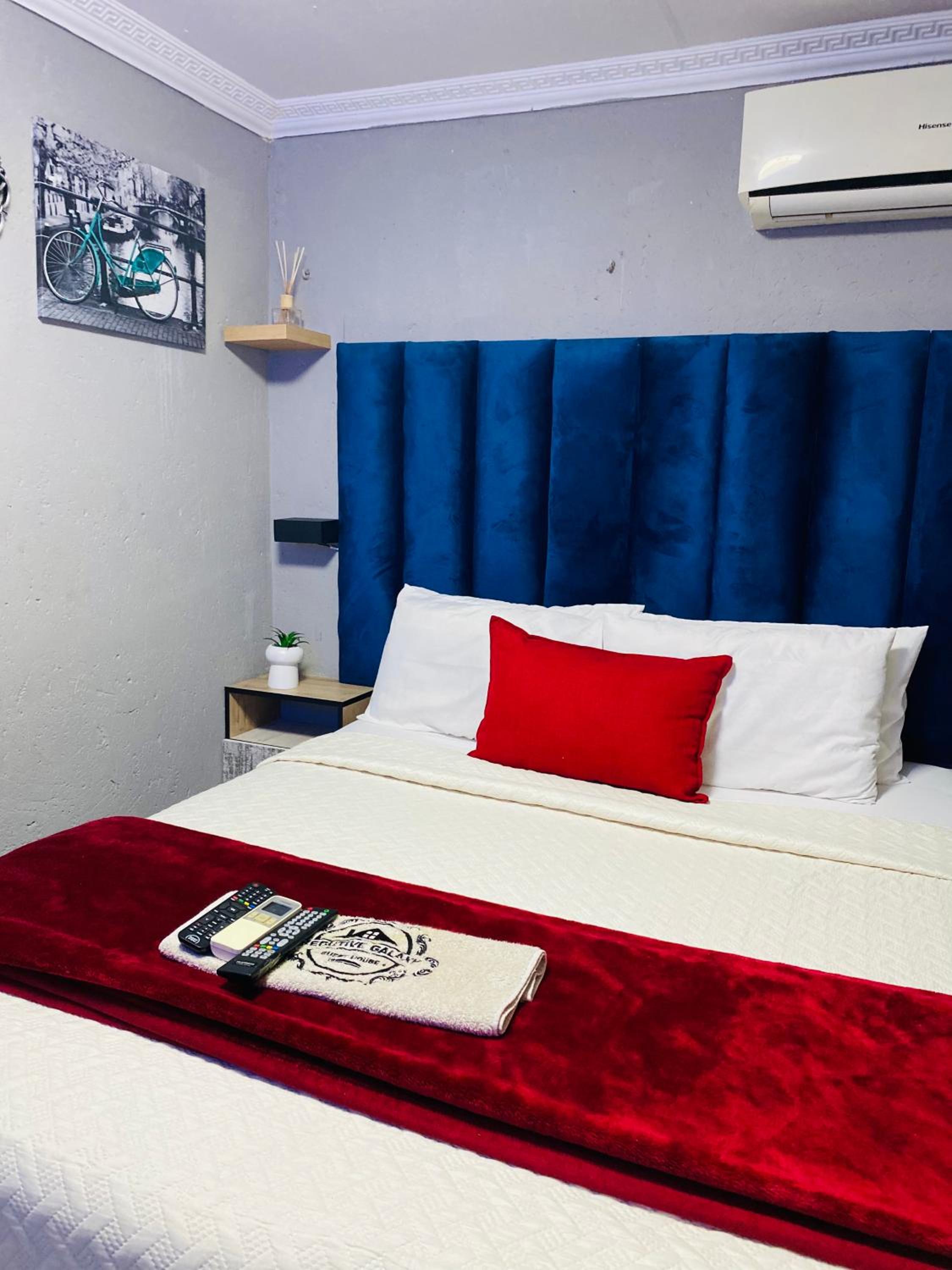 Executive Galaxy Guest House Nkowankowa