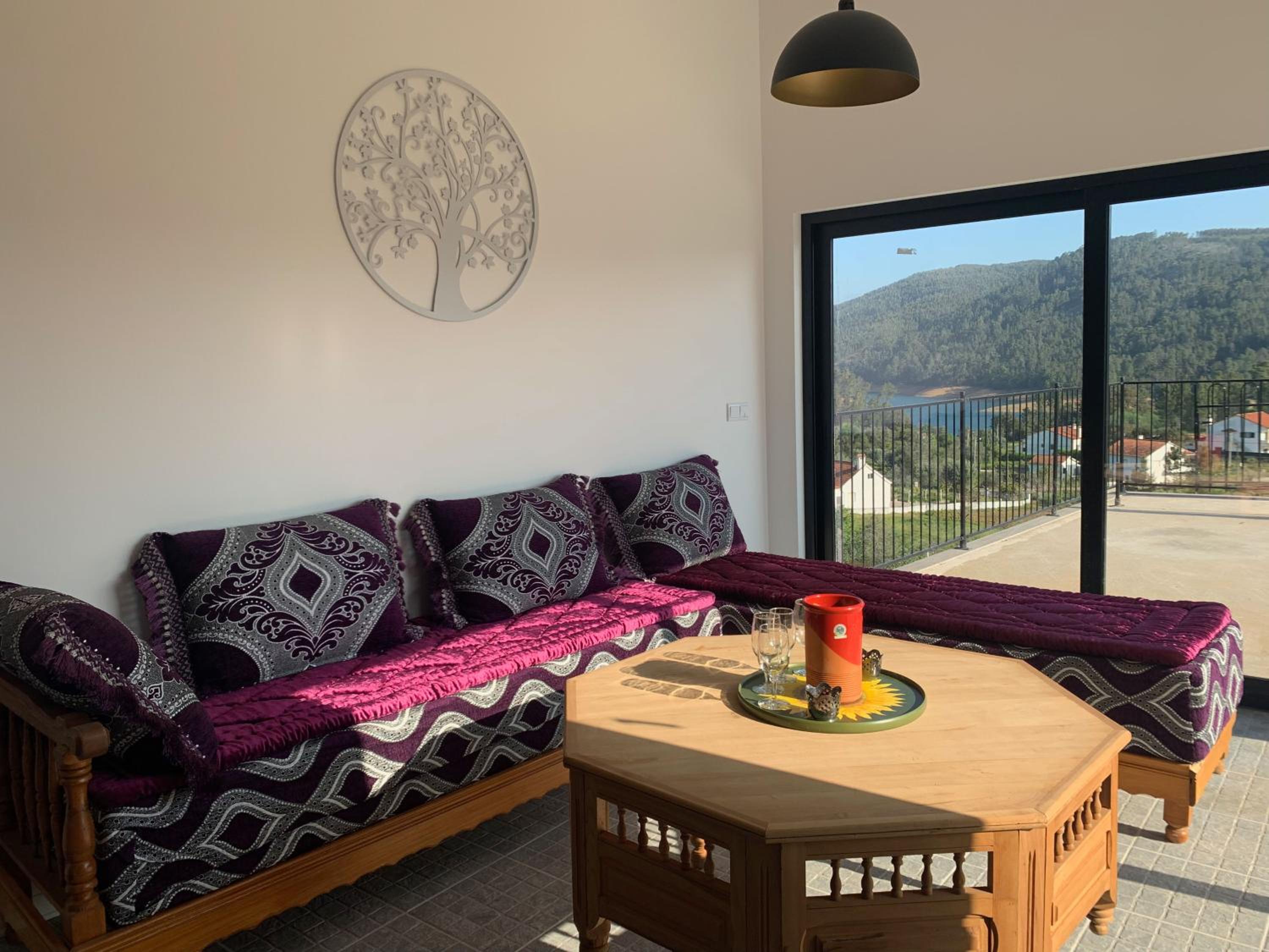 Casa Rio, Amalia view 4