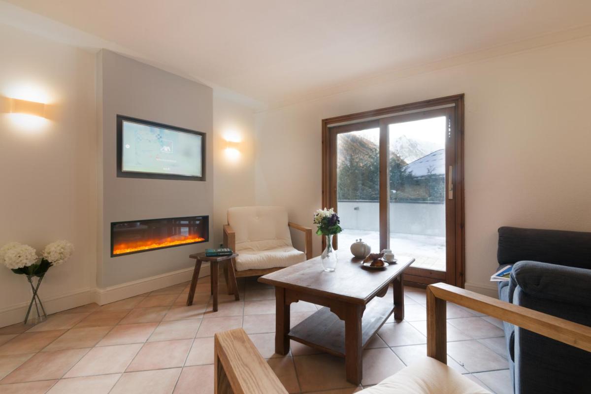 Résidence Le Cristal - Mont Blanc 4 - Happy Rentals view 4
