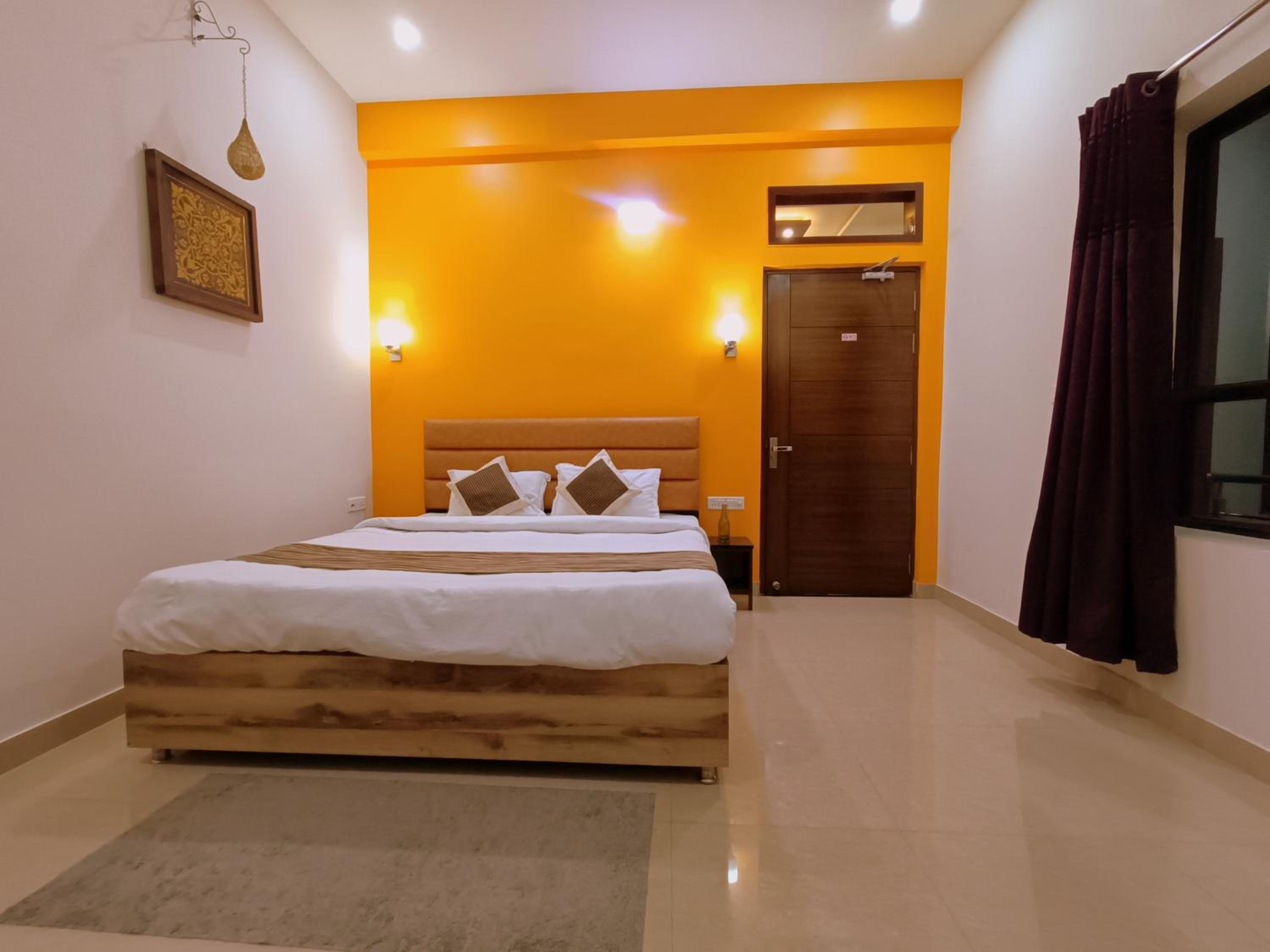 Photo 12 sur 115 de The Hideout Agra Garden Homestay - Near Taj Mahal