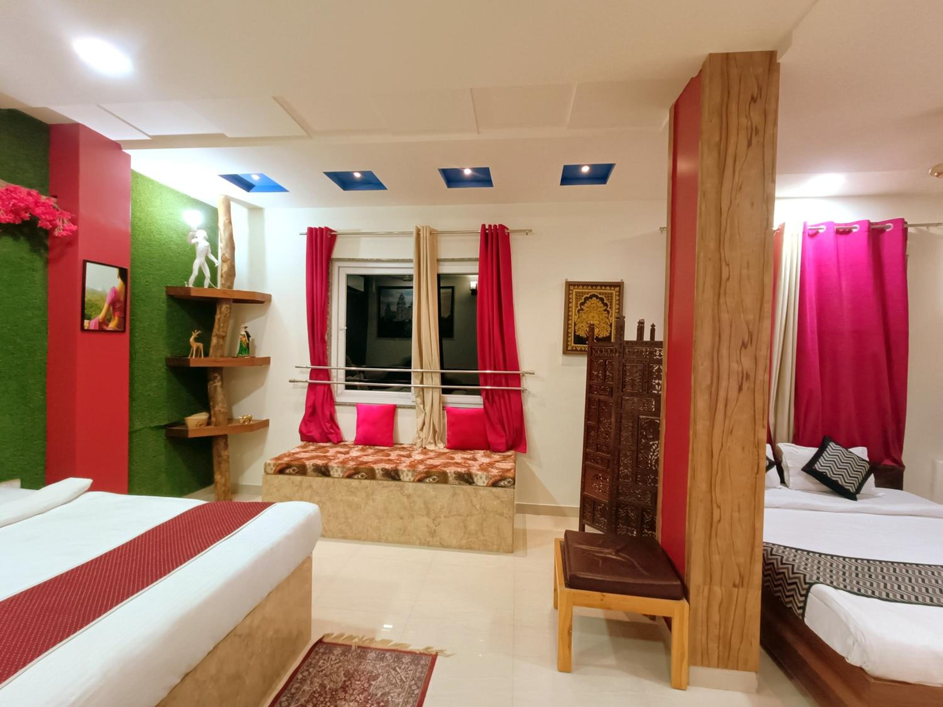 Photo 70 sur 115 de The Hideout Agra Garden Homestay - Near Taj Mahal
