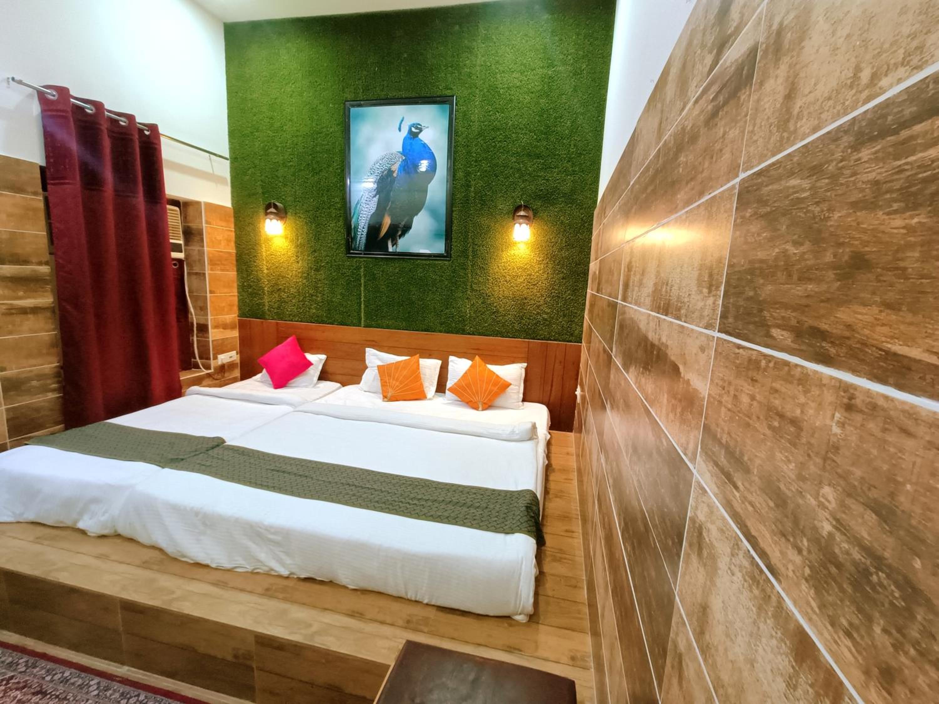 Photo 88 sur 115 de The Hideout Agra Garden Homestay - Near Taj Mahal