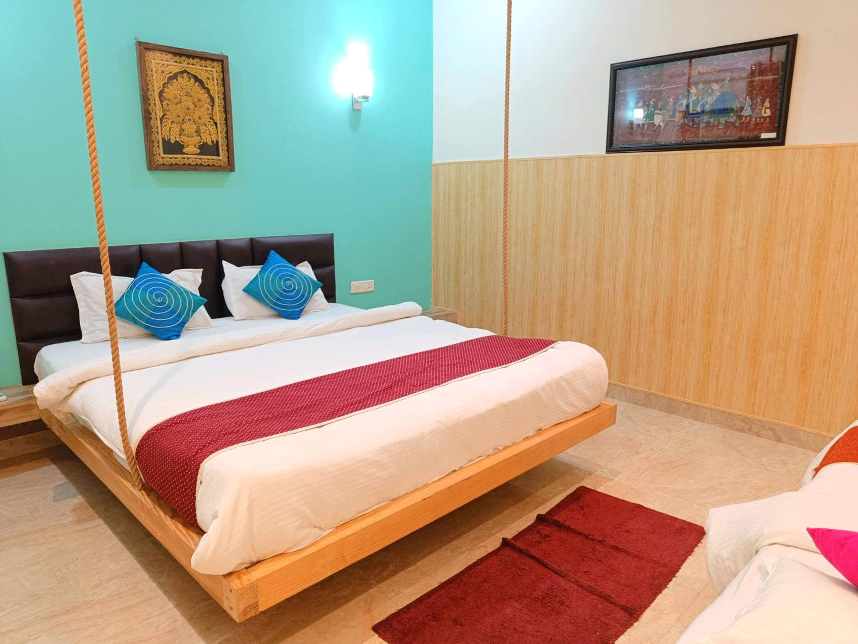 Photo 115 sur 115 de The Hideout Agra Garden Homestay - Near Taj Mahal