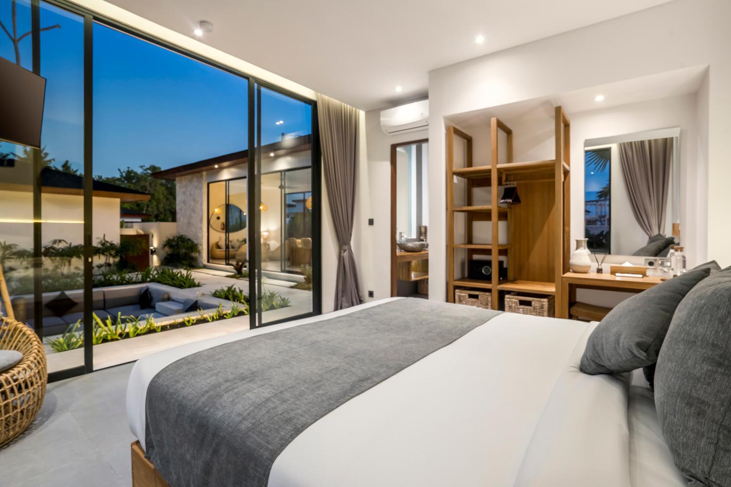 La Villa Desir by BaliSuperHost view 2