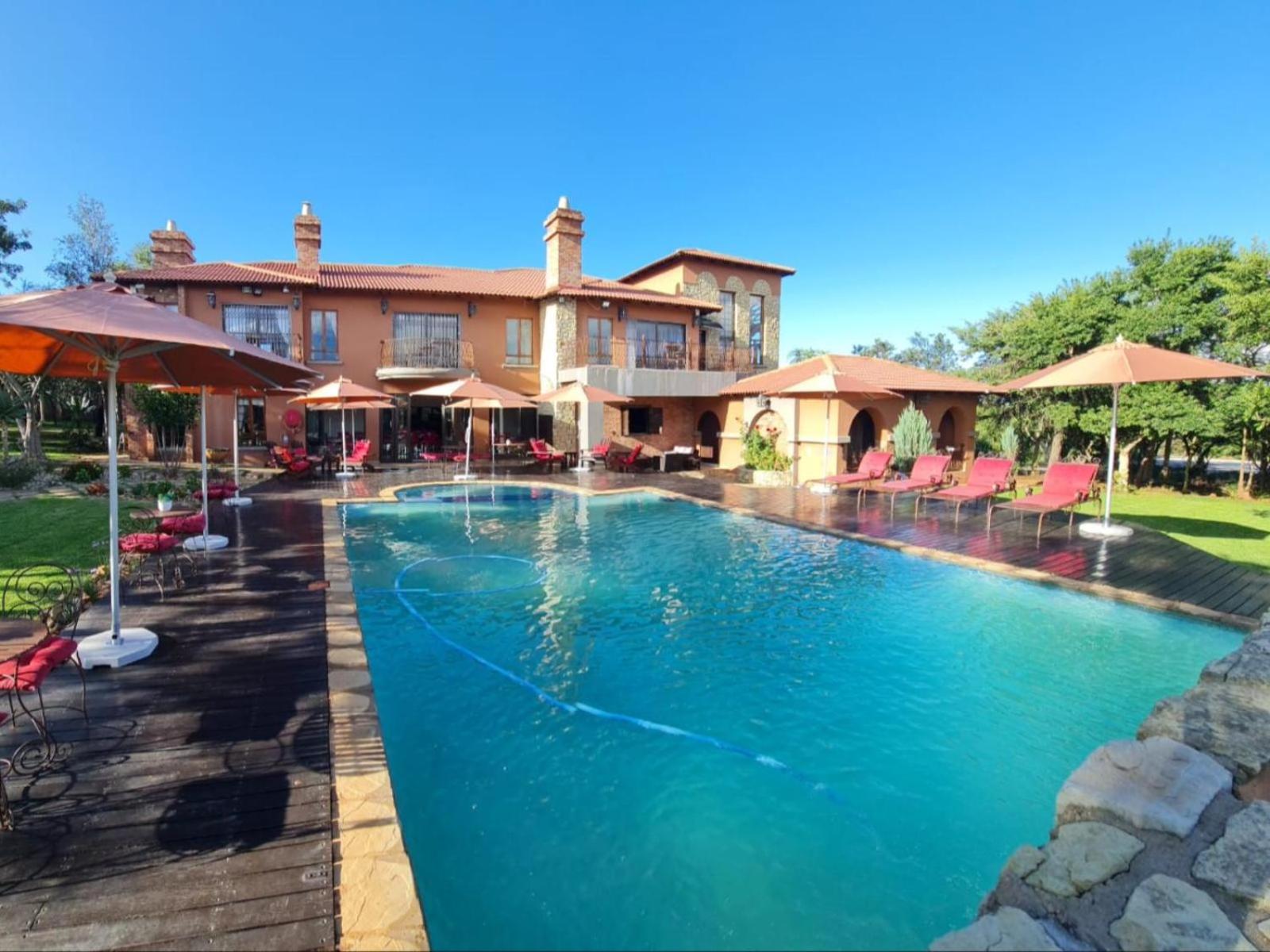 Gucci Manor Boutique Guesthouse