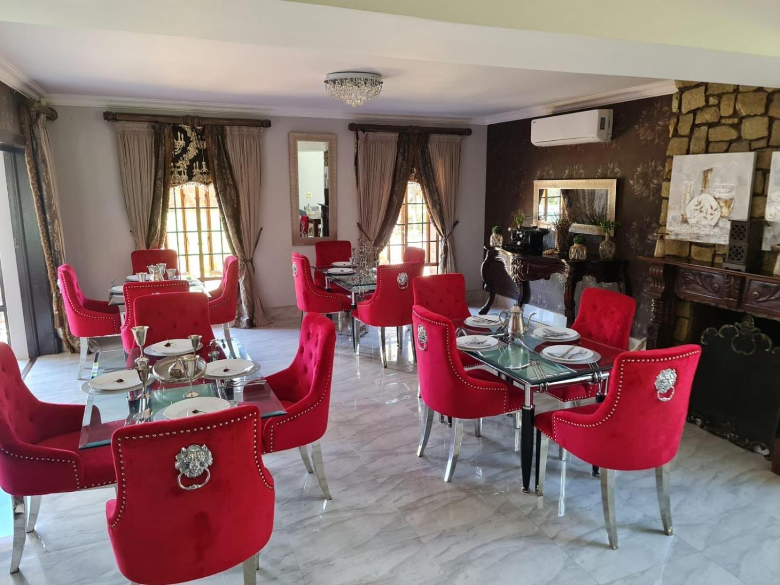 Gucci Manor Boutique Guesthouse