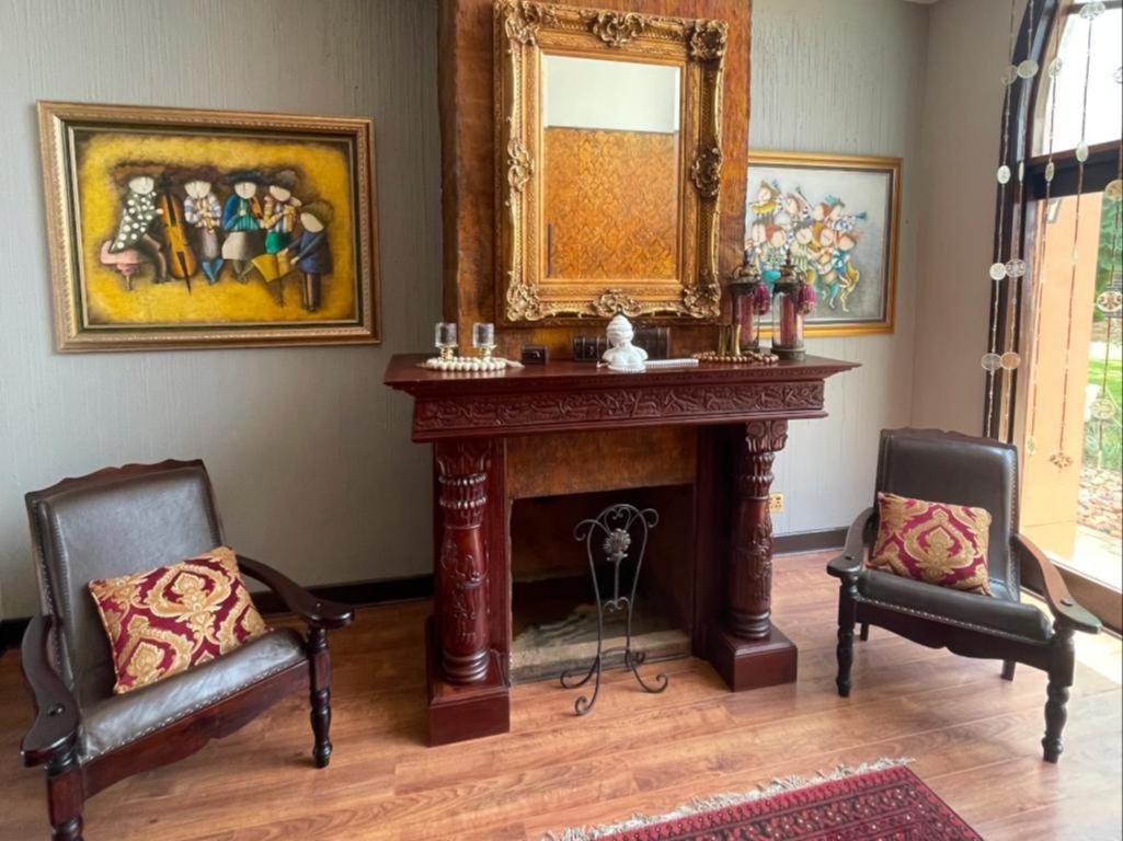 Gucci Manor Boutique Guesthouse