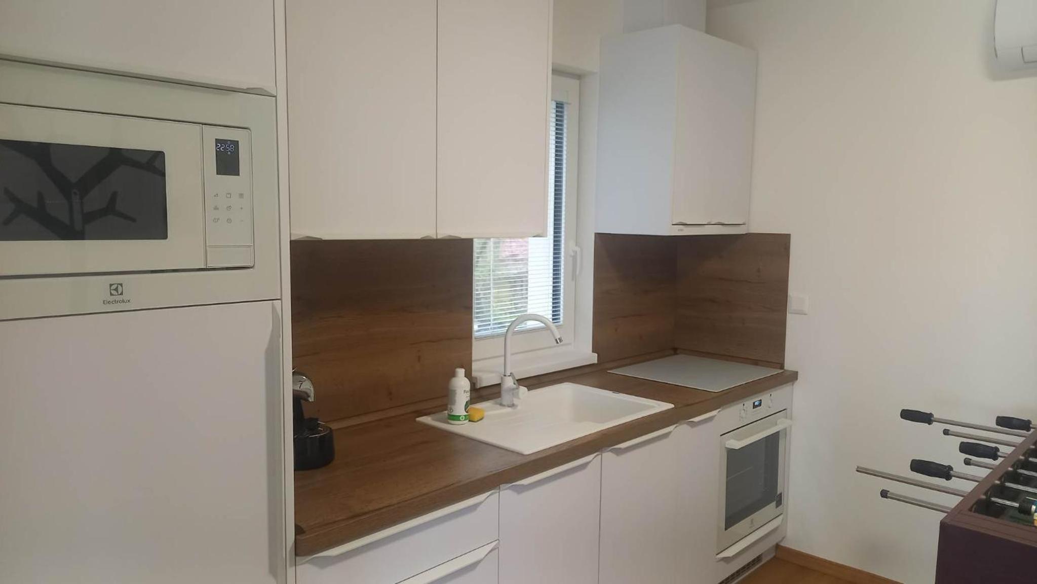apartmánový dom rodiny BÖJTÖS Patince