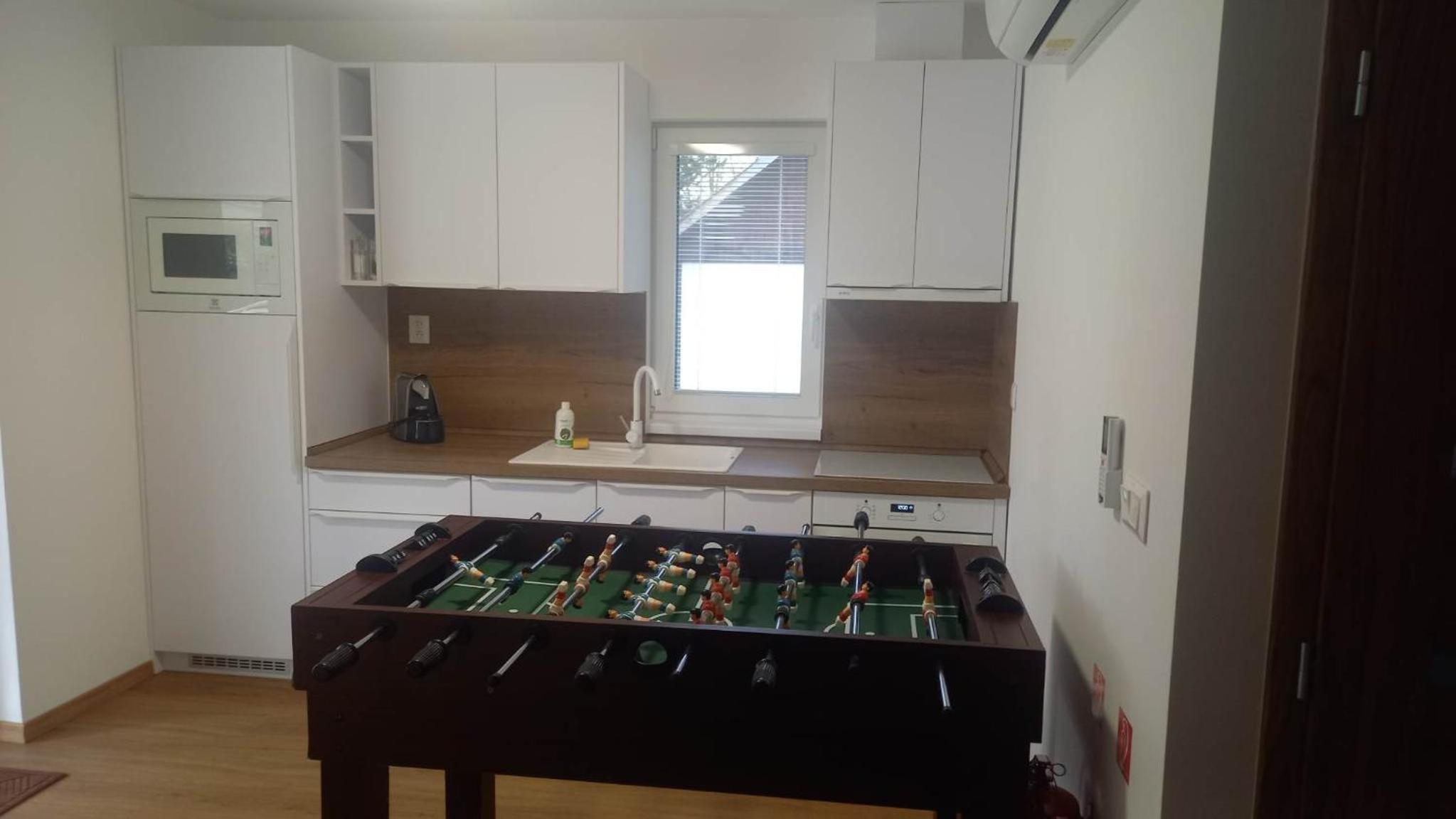 apartmánový dom rodiny BÖJTÖS Patince