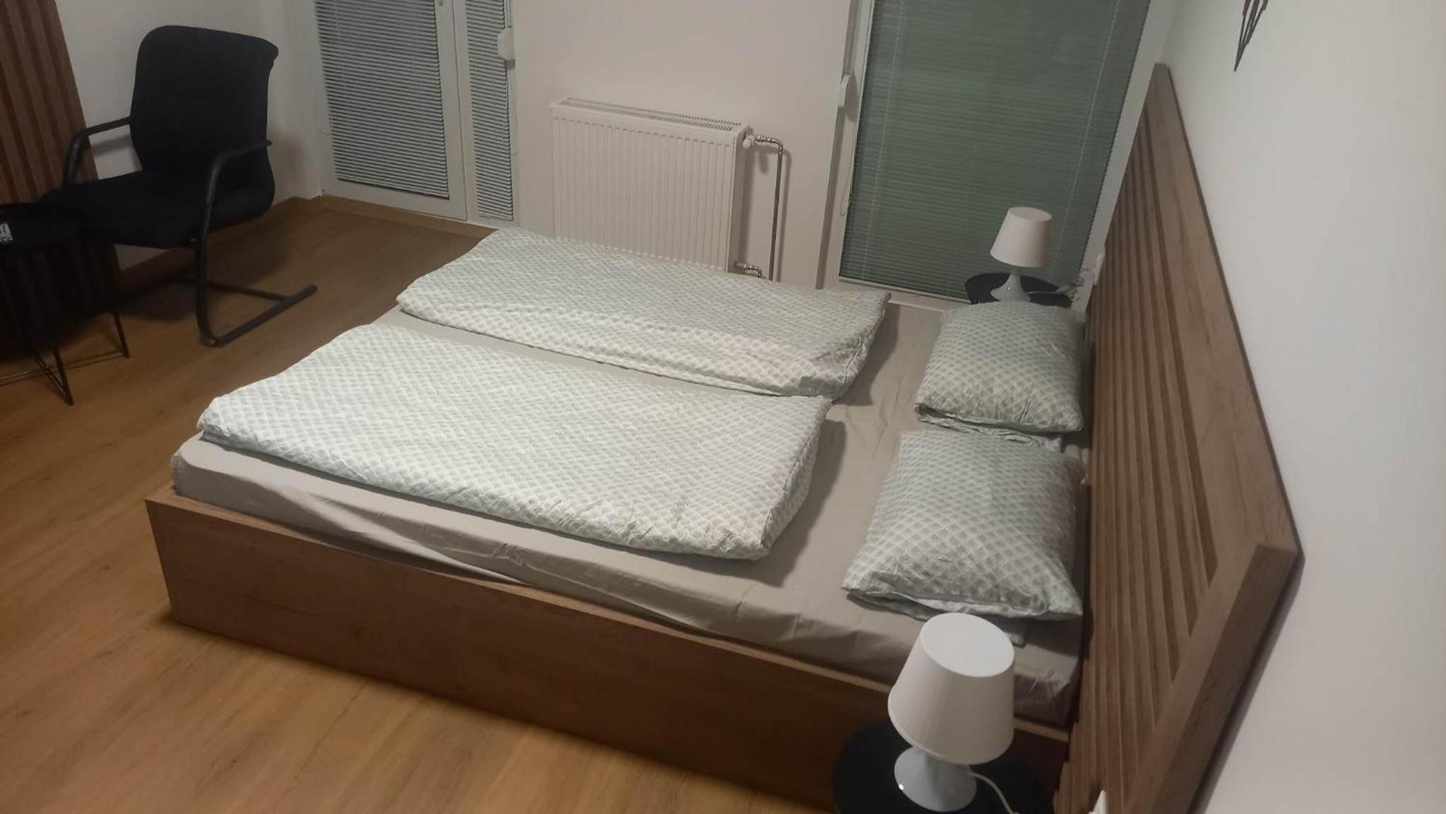 apartmánový dom rodiny BÖJTÖS Patince