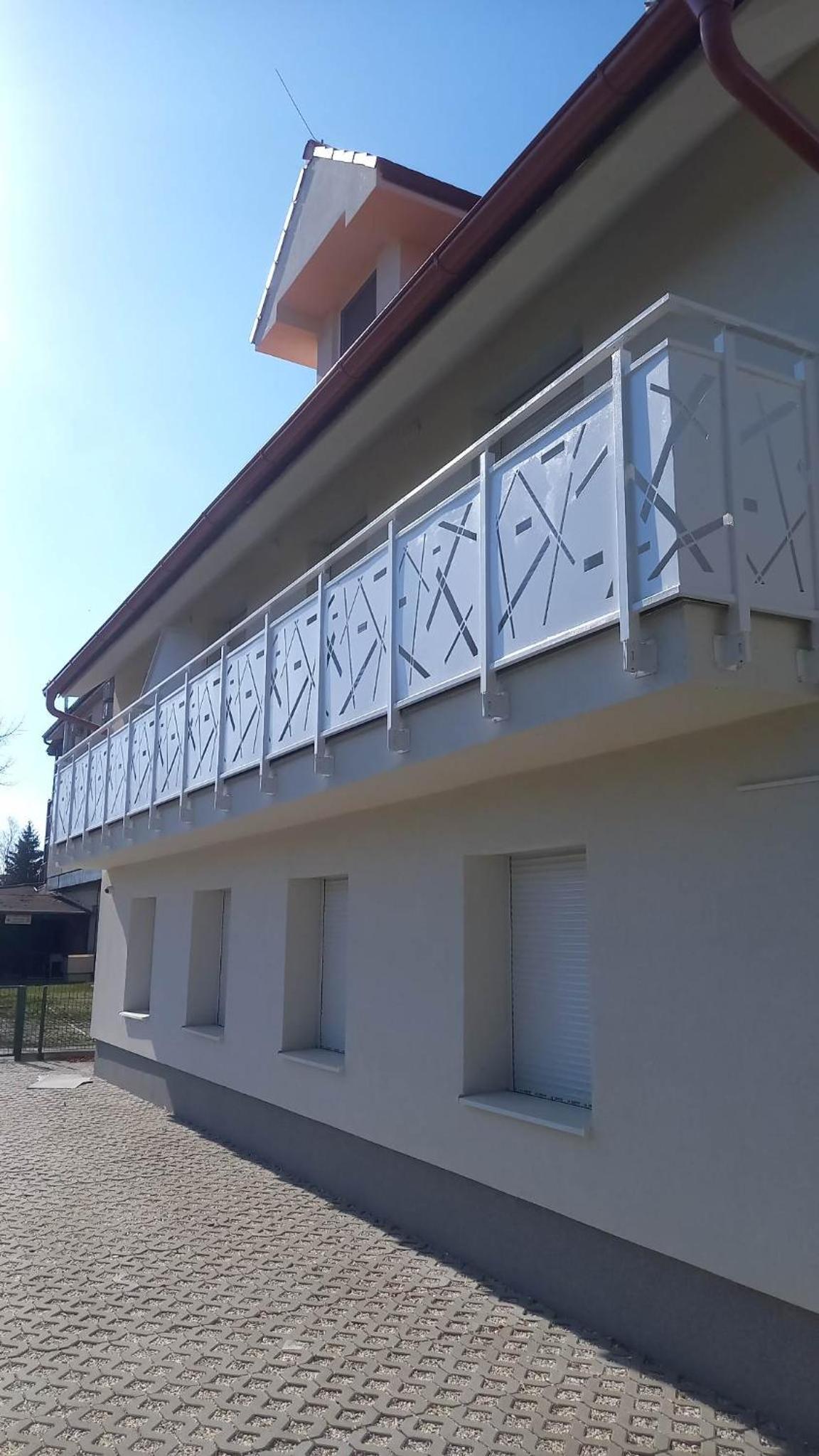 apartmánový dom rodiny BÖJTÖS Patince