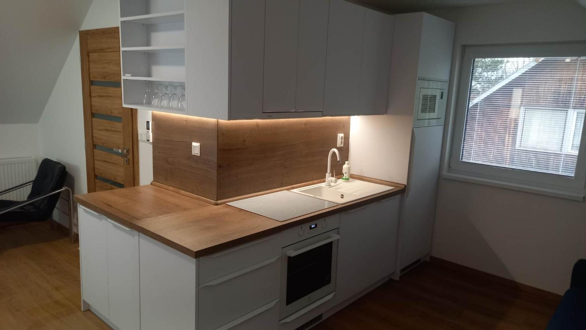 apartmánový dom rodiny BÖJTÖS Patince