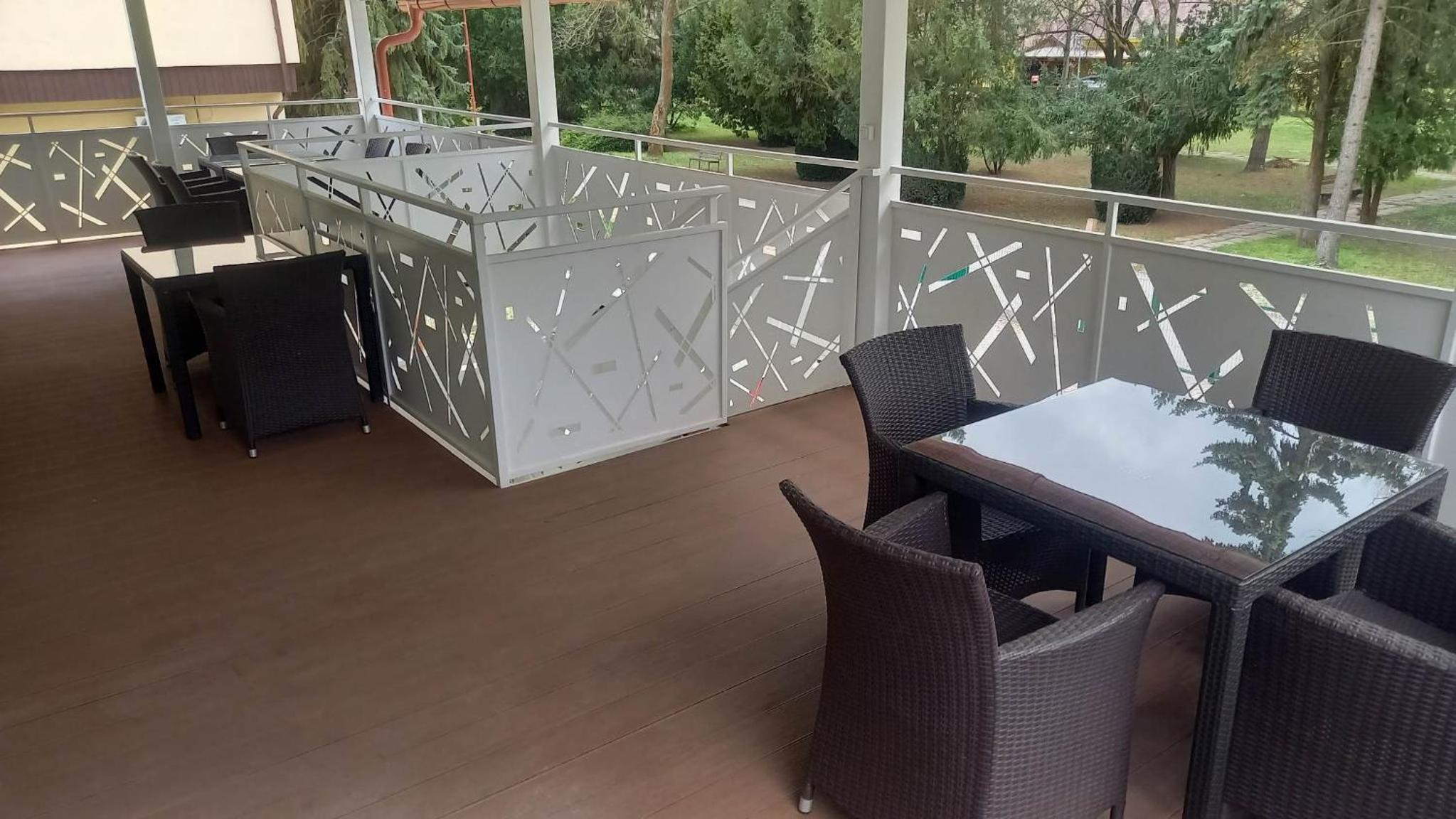 apartmánový dom rodiny BÖJTÖS Patince