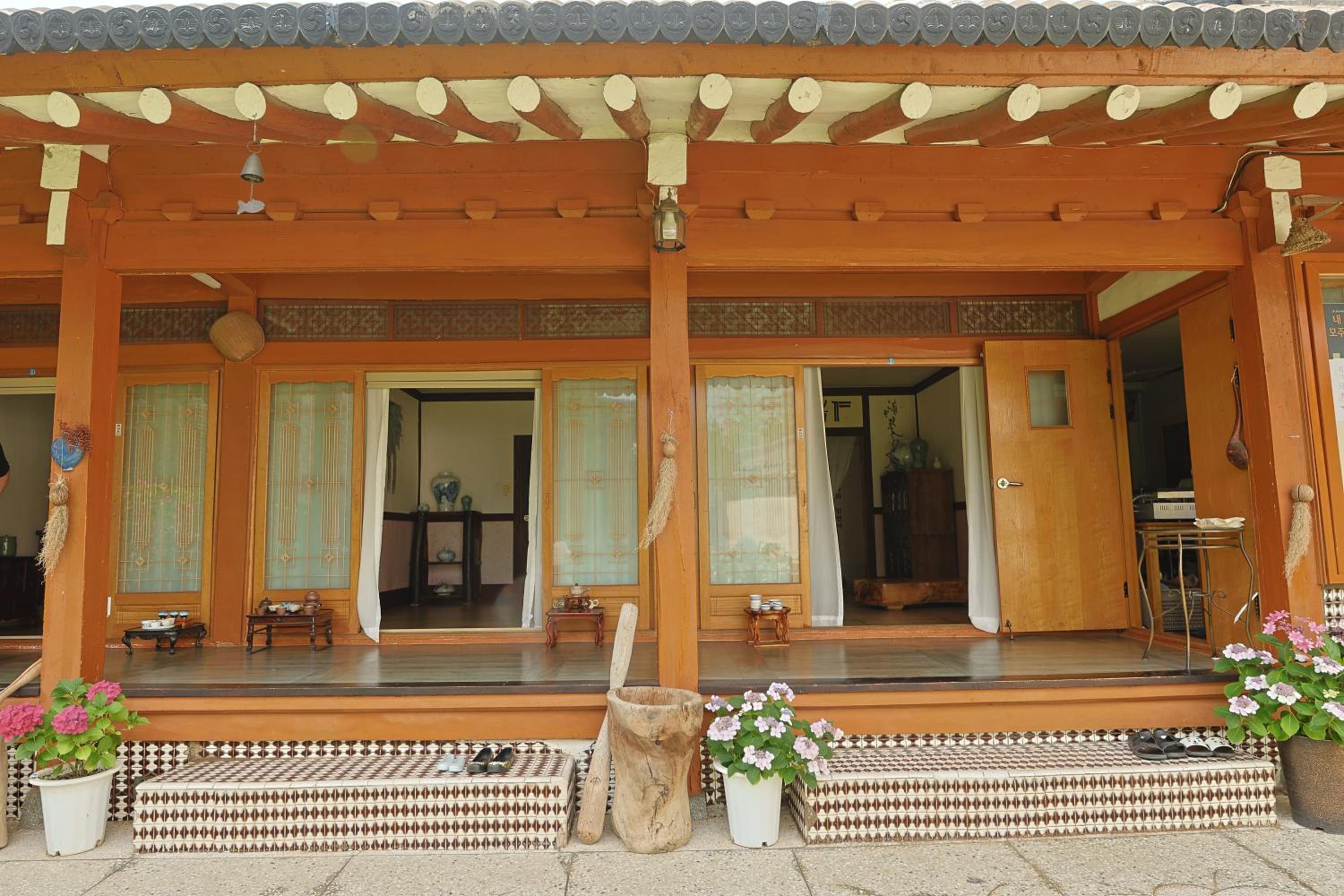 Daoljae Hanok Pension