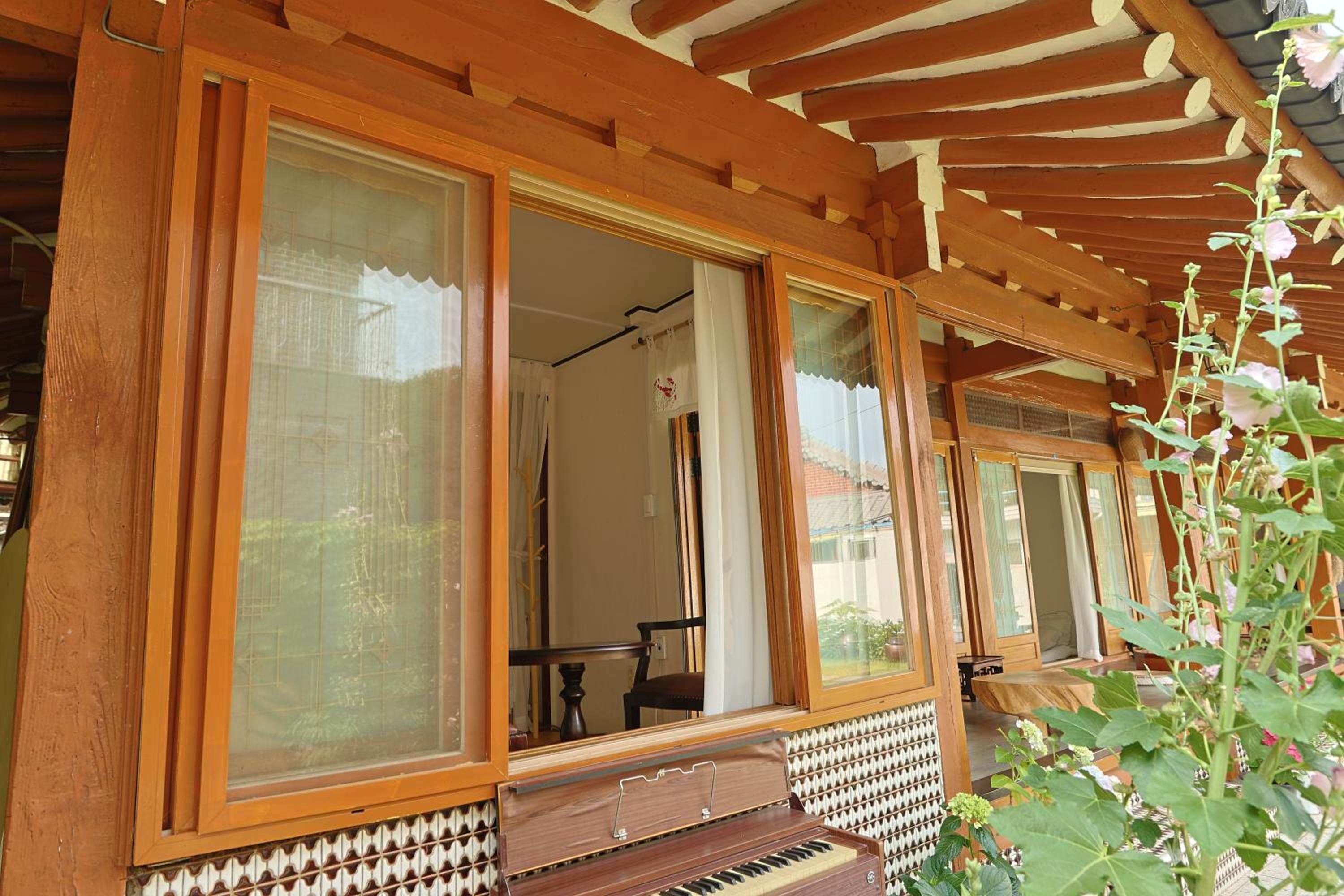 Daoljae Hanok Pension