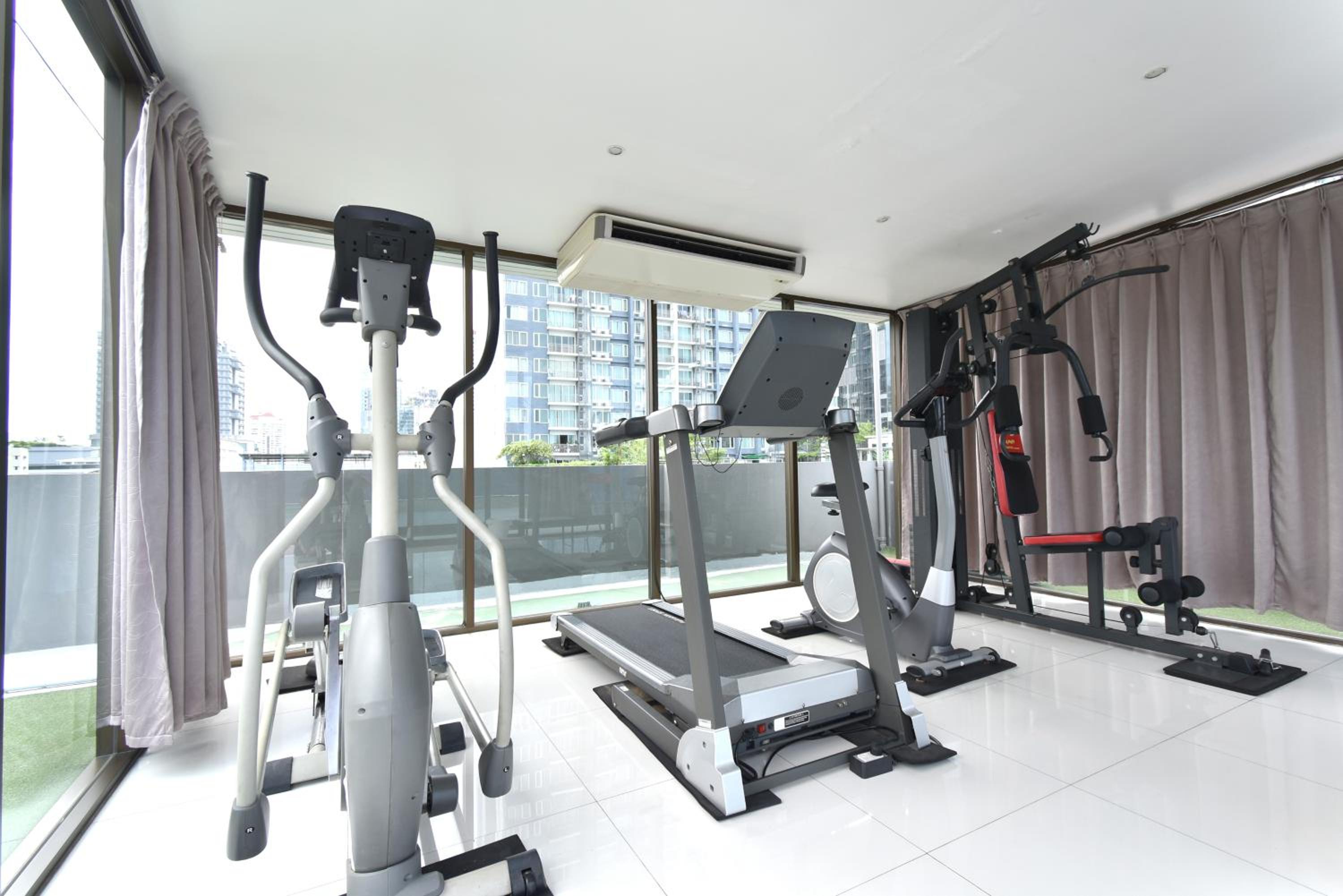 Ascella Sukhumvit 38 - Thonglor