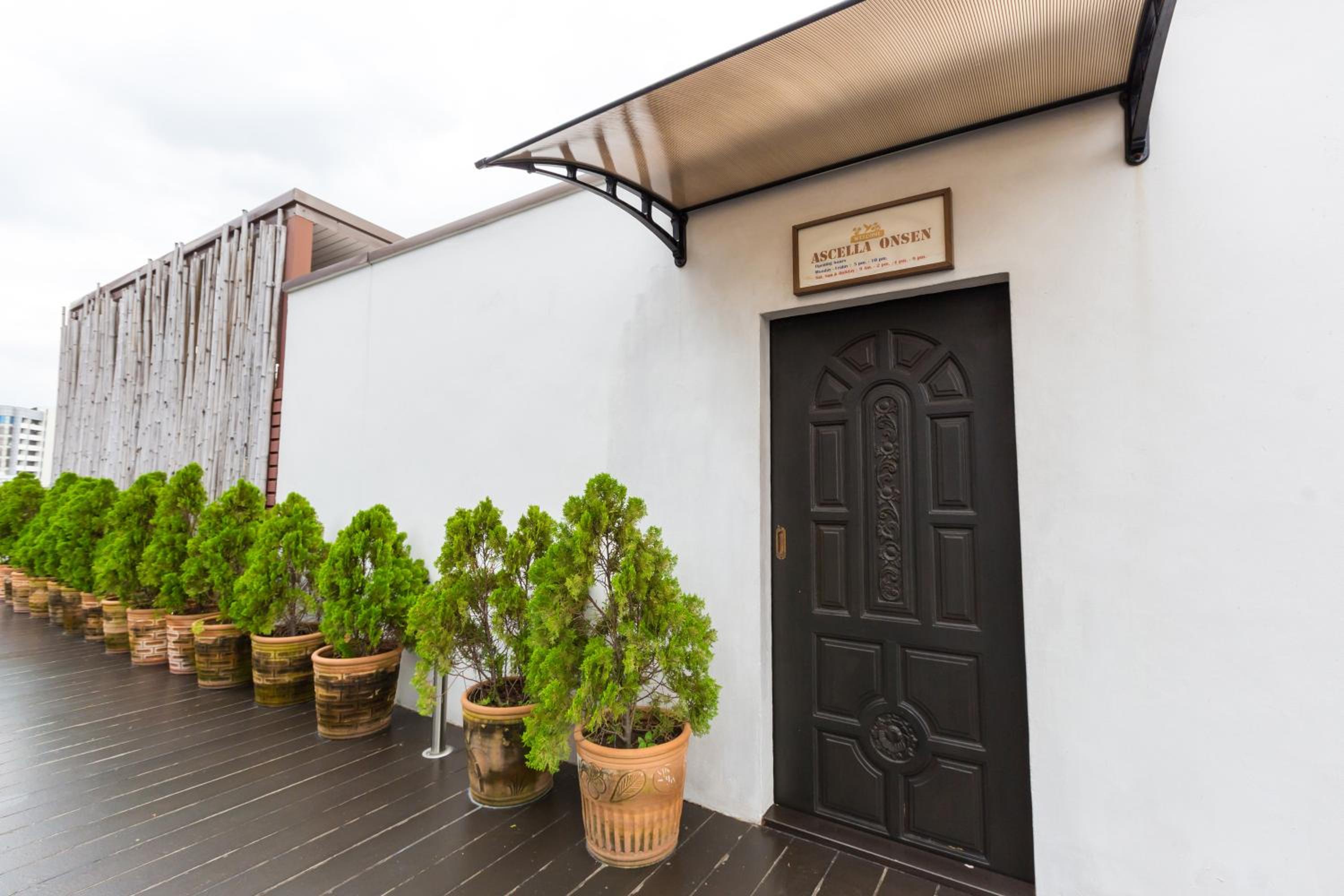Ascella Sukhumvit 38 - Thonglor