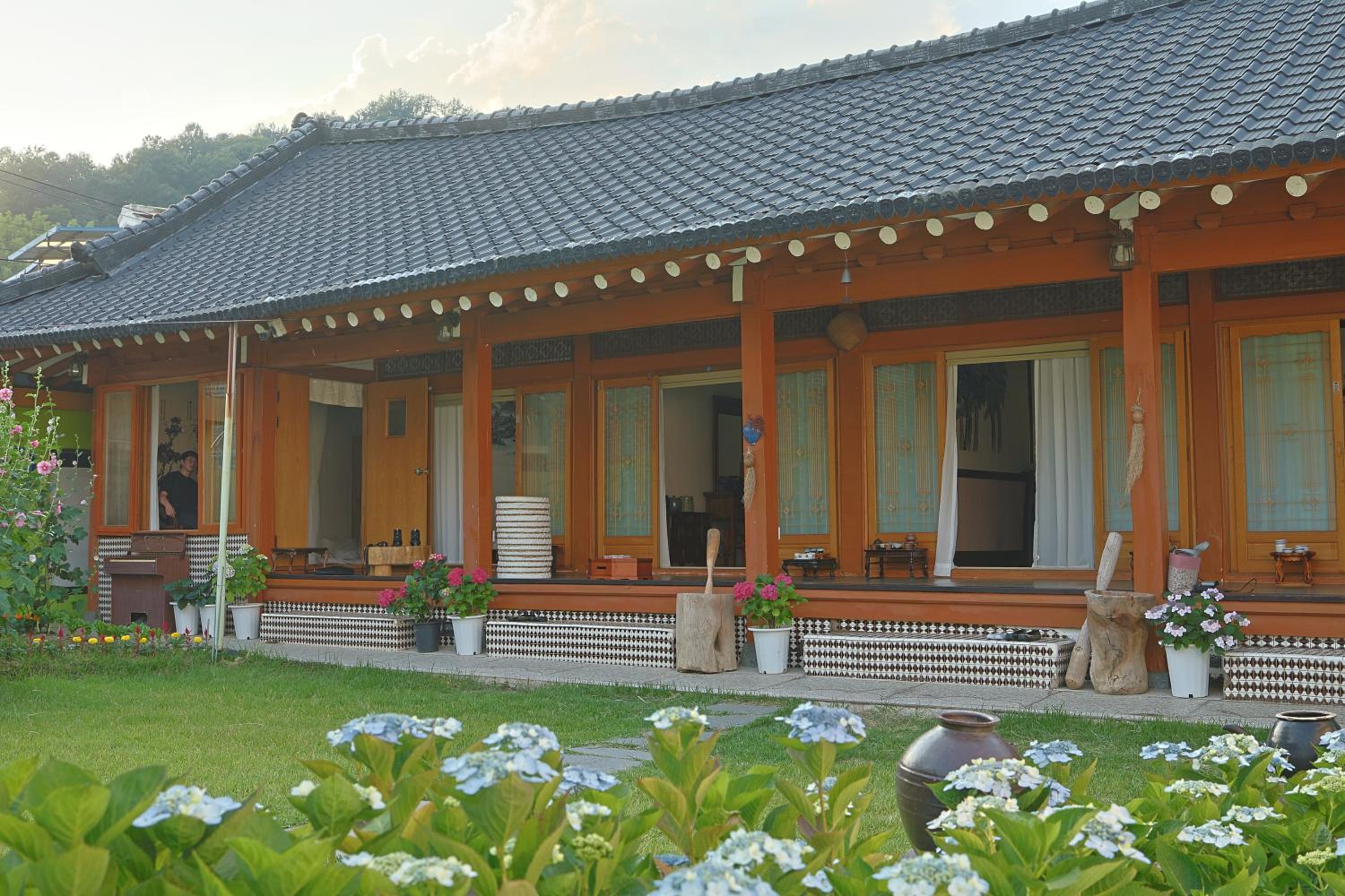 Daoljae Hanok Pension