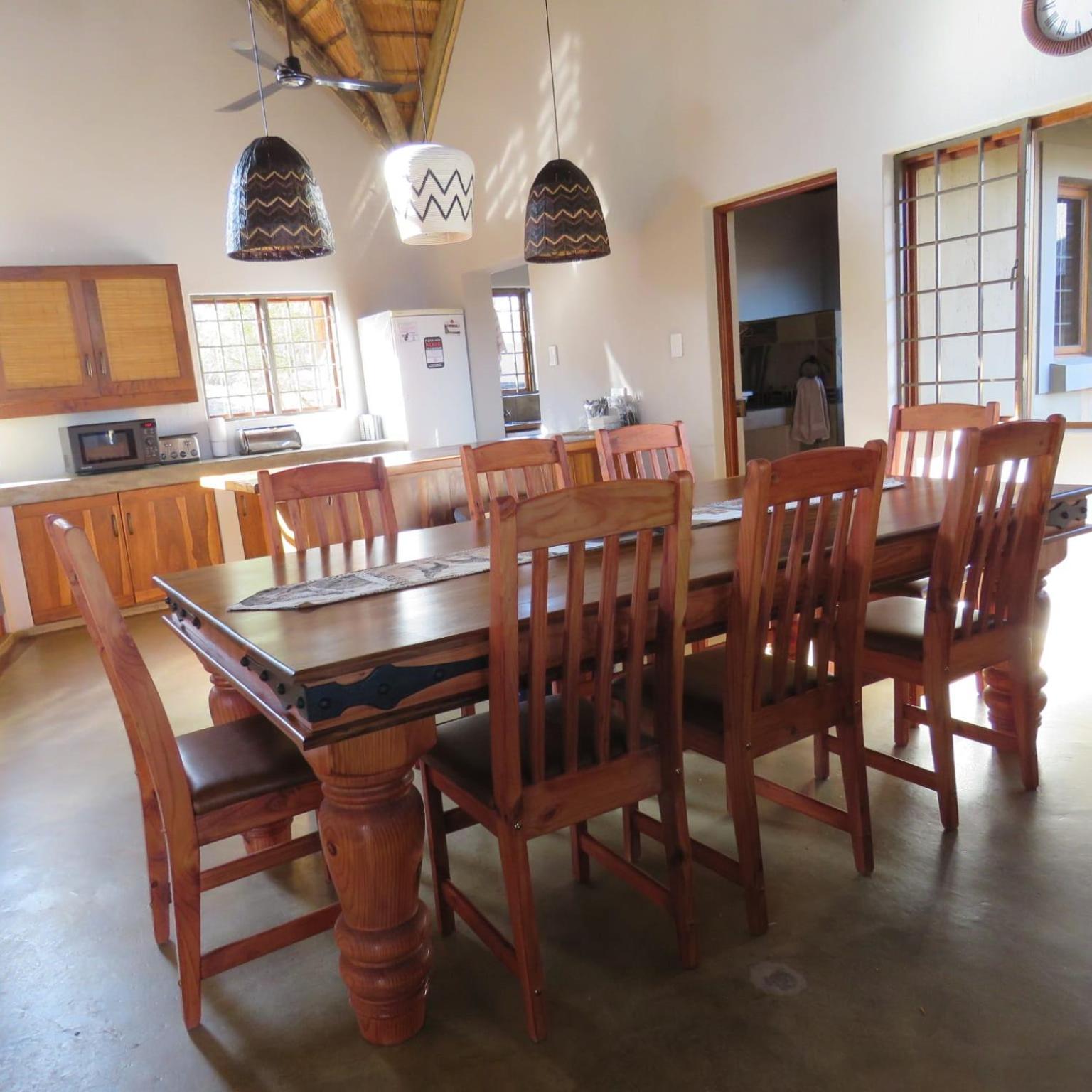 Kanaan, Mabalingwe