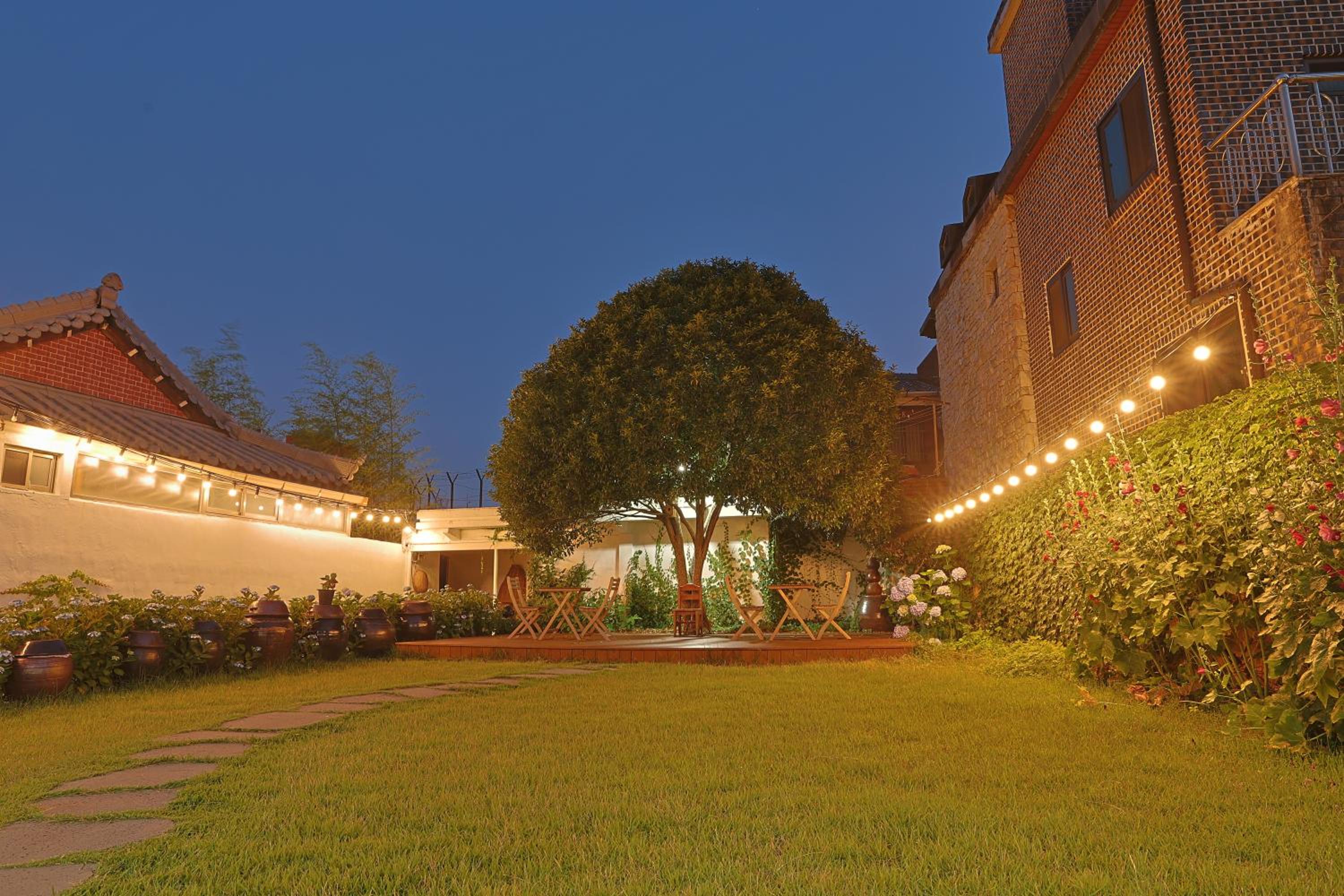 Daoljae Hanok Pension
