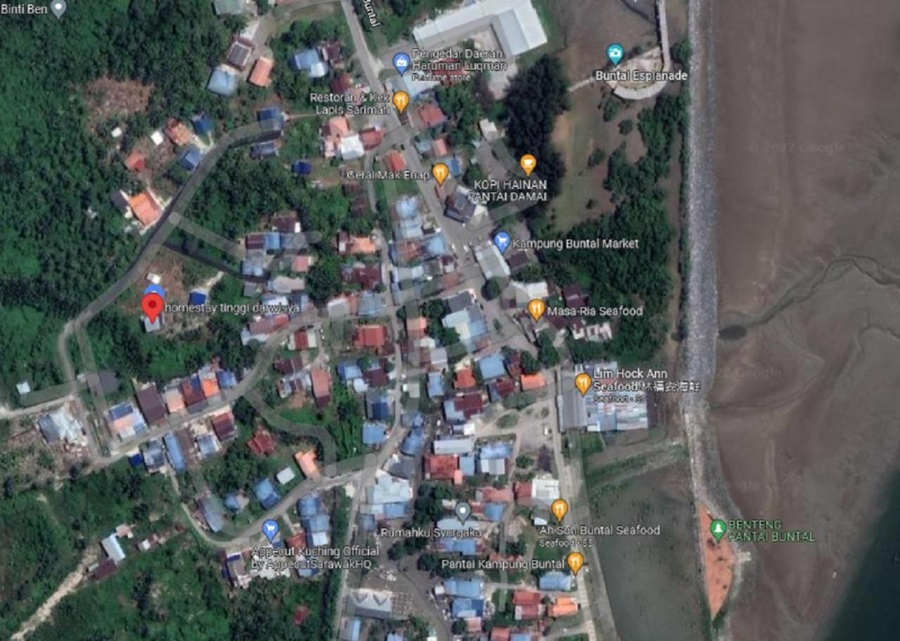 HOMESTAY TINGGI DARWIESYA BUNTAL photo 3