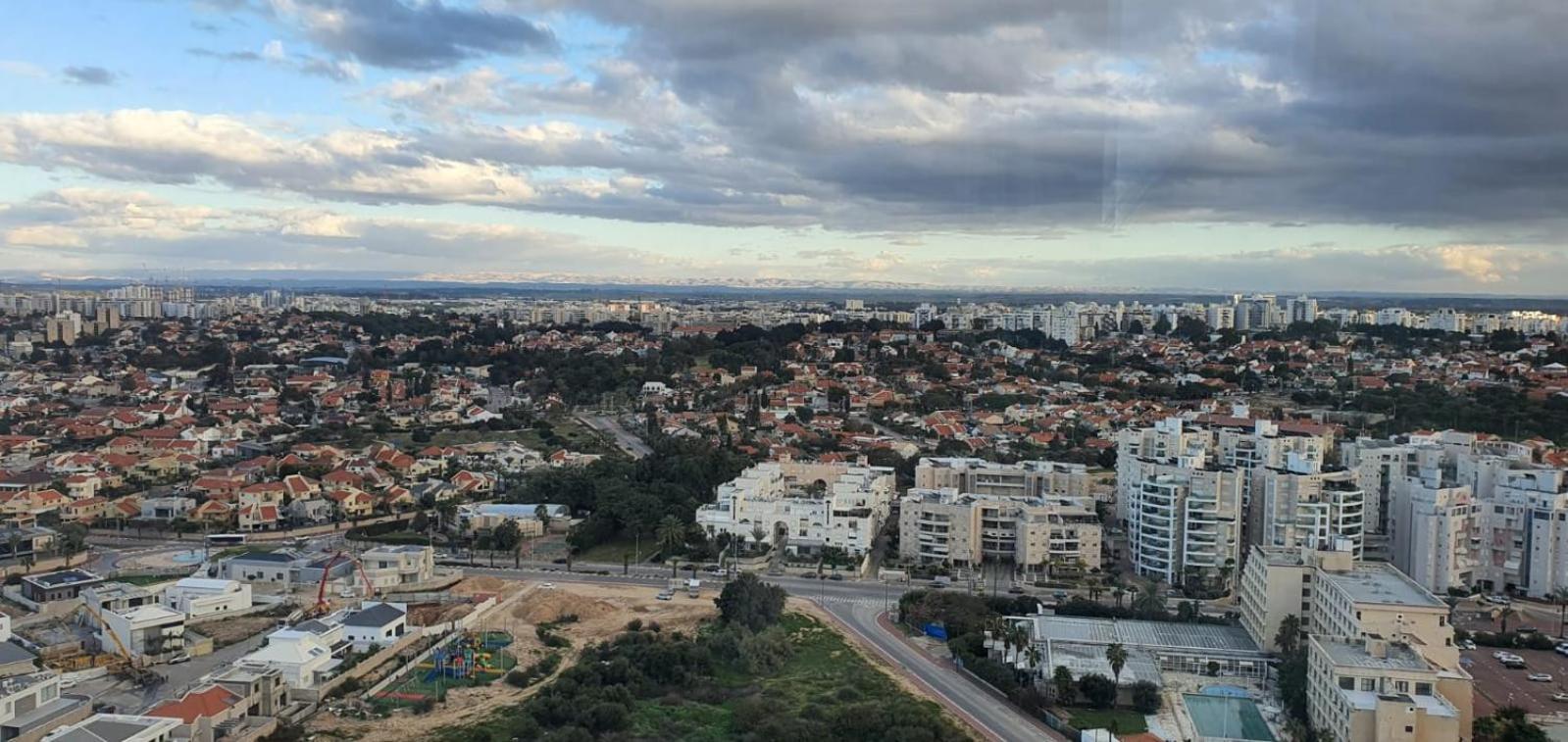 Penthouse Premium Ashkelon sea