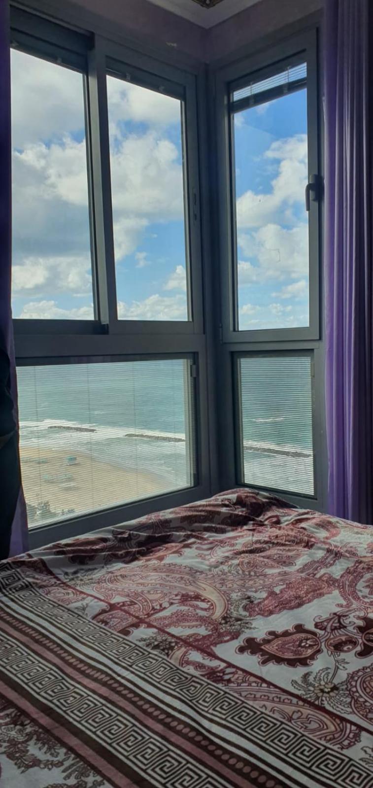 Penthouse Premium Ashkelon sea