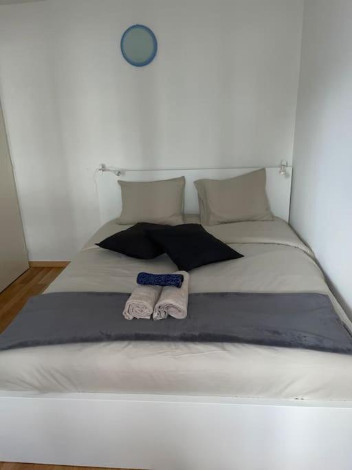 Gemütliche Wohnung im Borgo Ascona