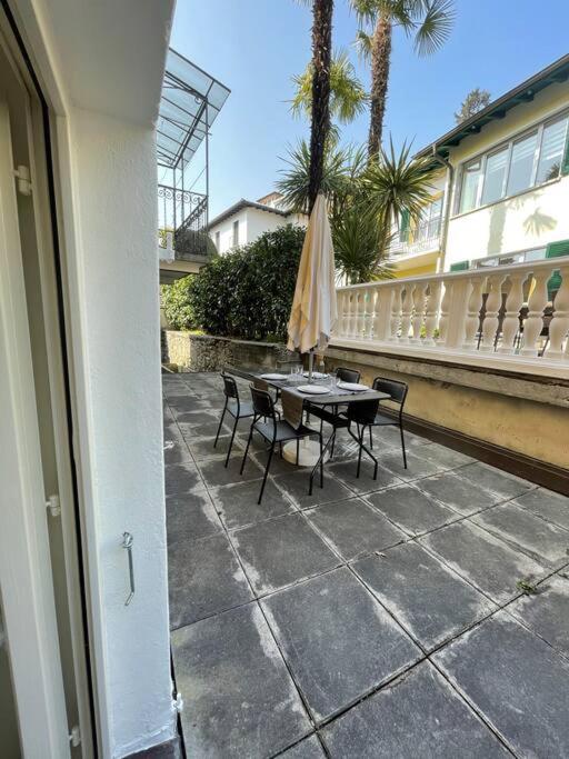 Gemütliche Wohnung im Borgo Ascona