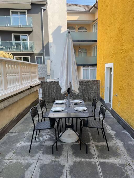 Gemütliche Wohnung im Borgo Ascona