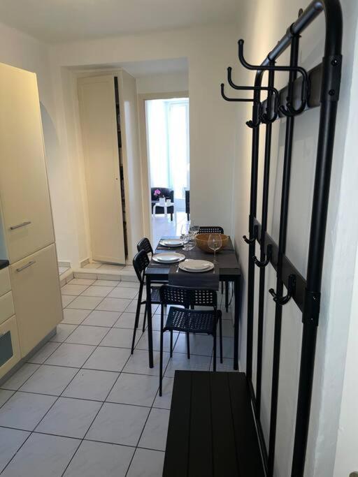 Gemütliche Wohnung im Borgo Ascona