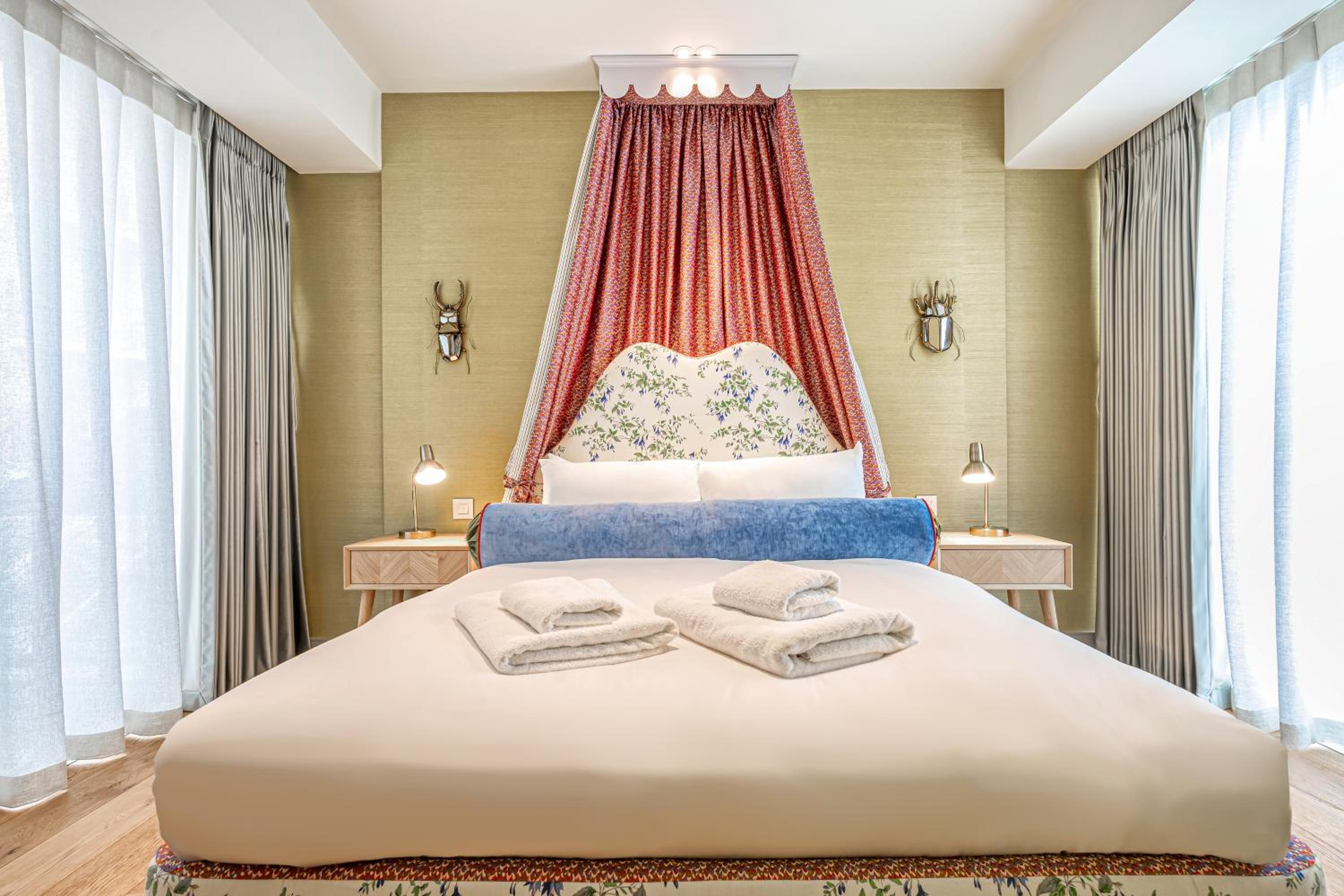 Luxury flats near Big Ben and London Eye