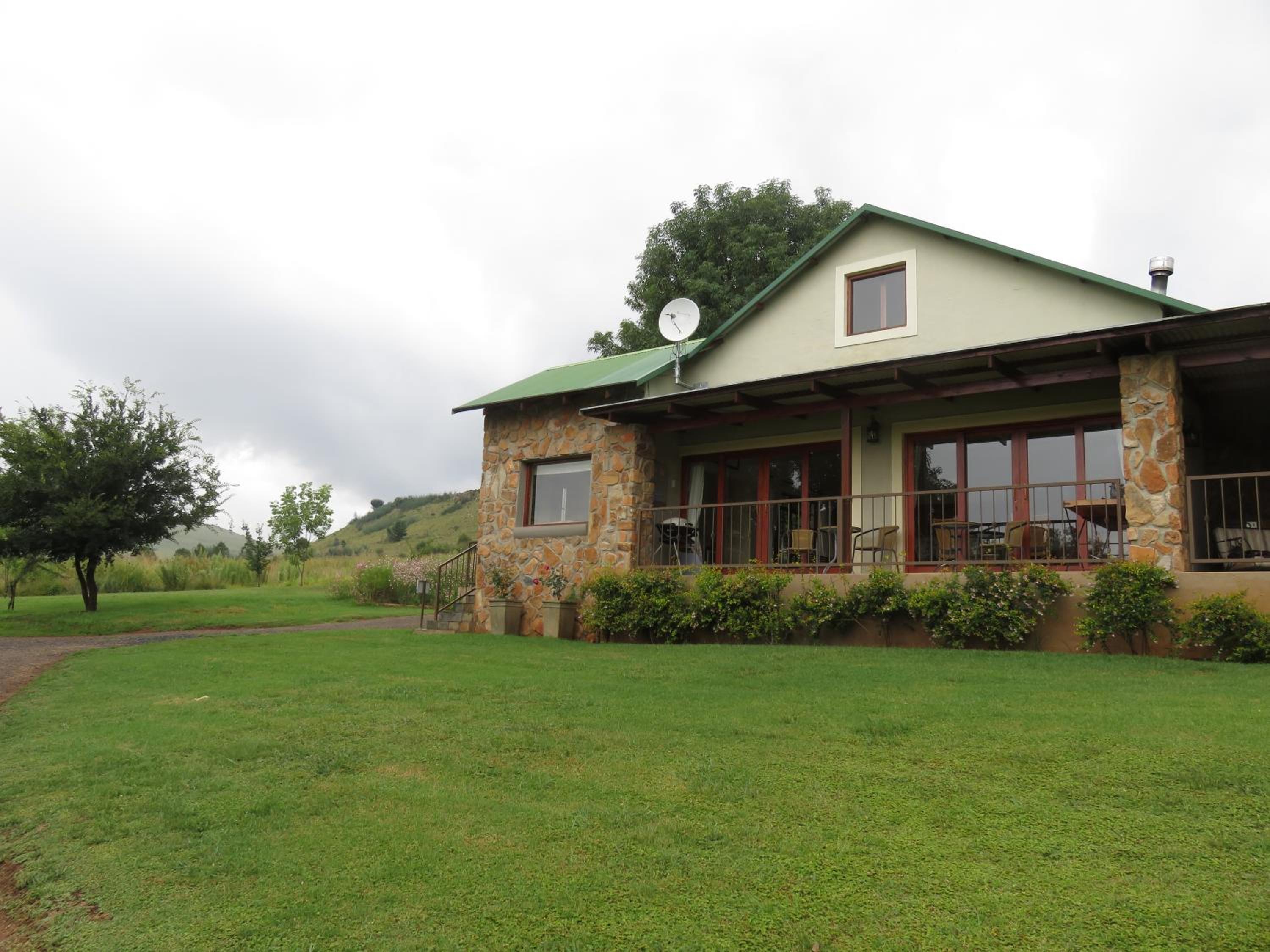 Stonecutters Lodge
