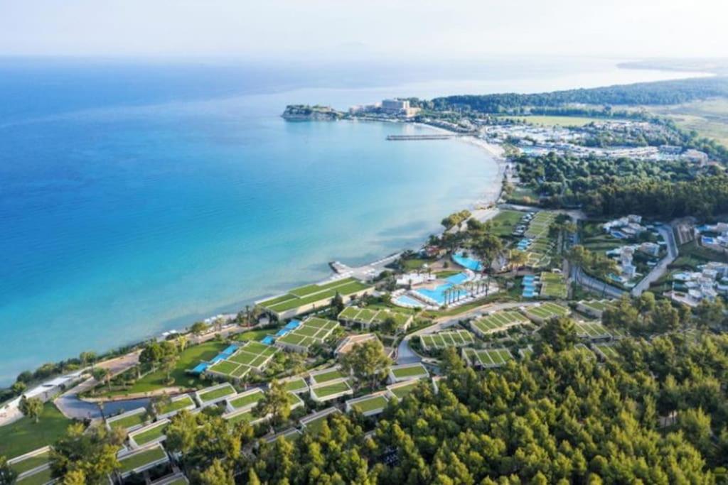 Art of xenia!maisonette in Chalkidiki! view 3