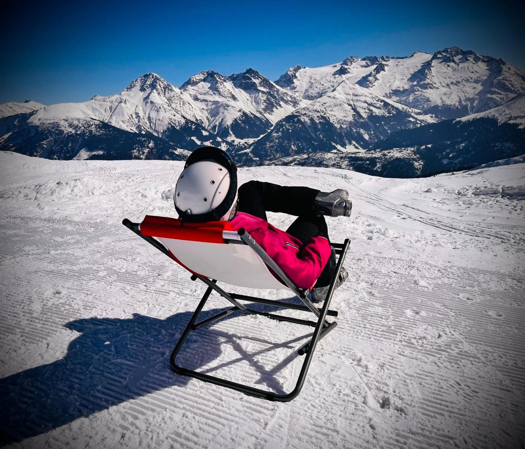 Mountain Getaway Sedrun