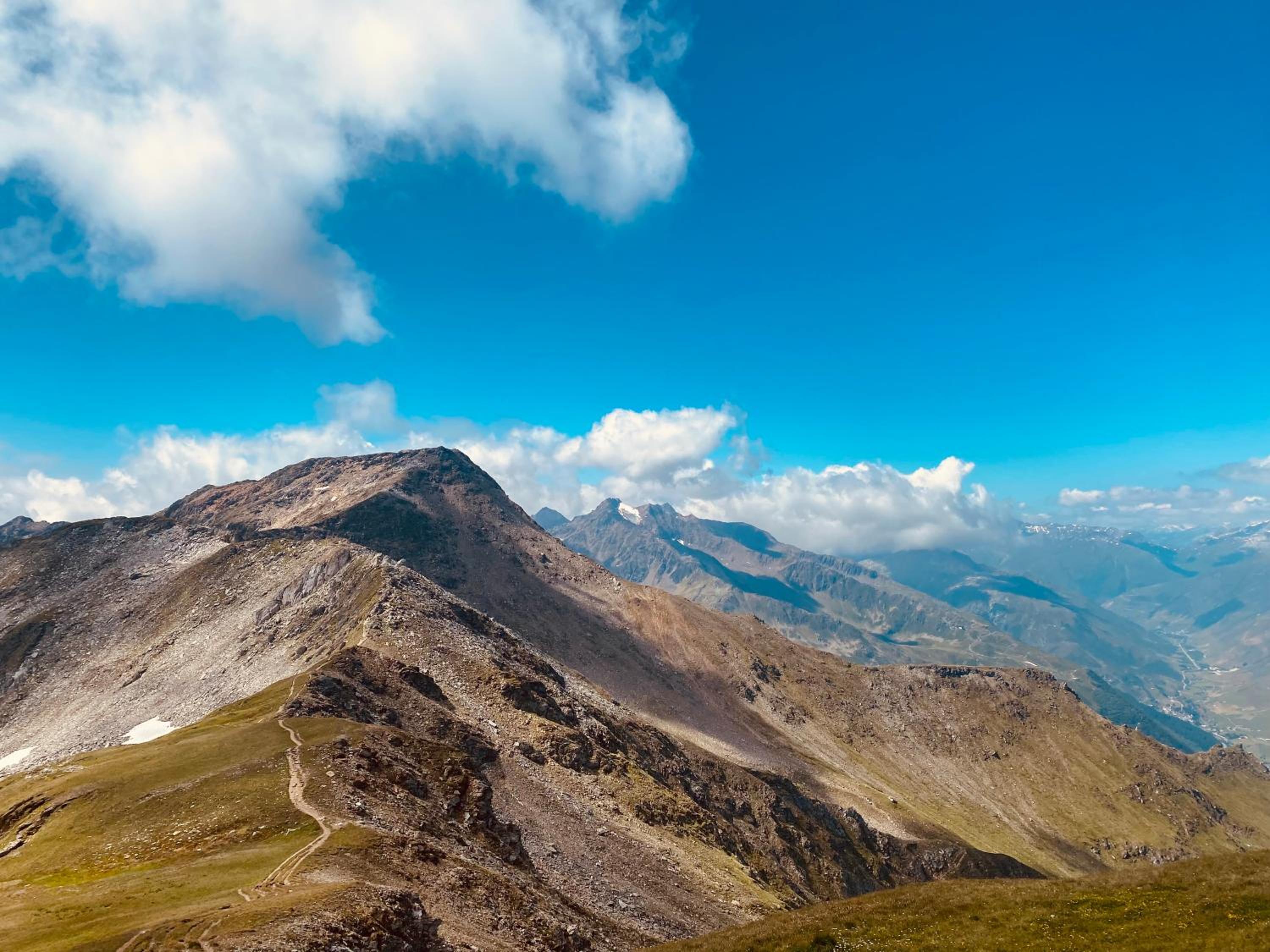 Mountain Getaway Sedrun