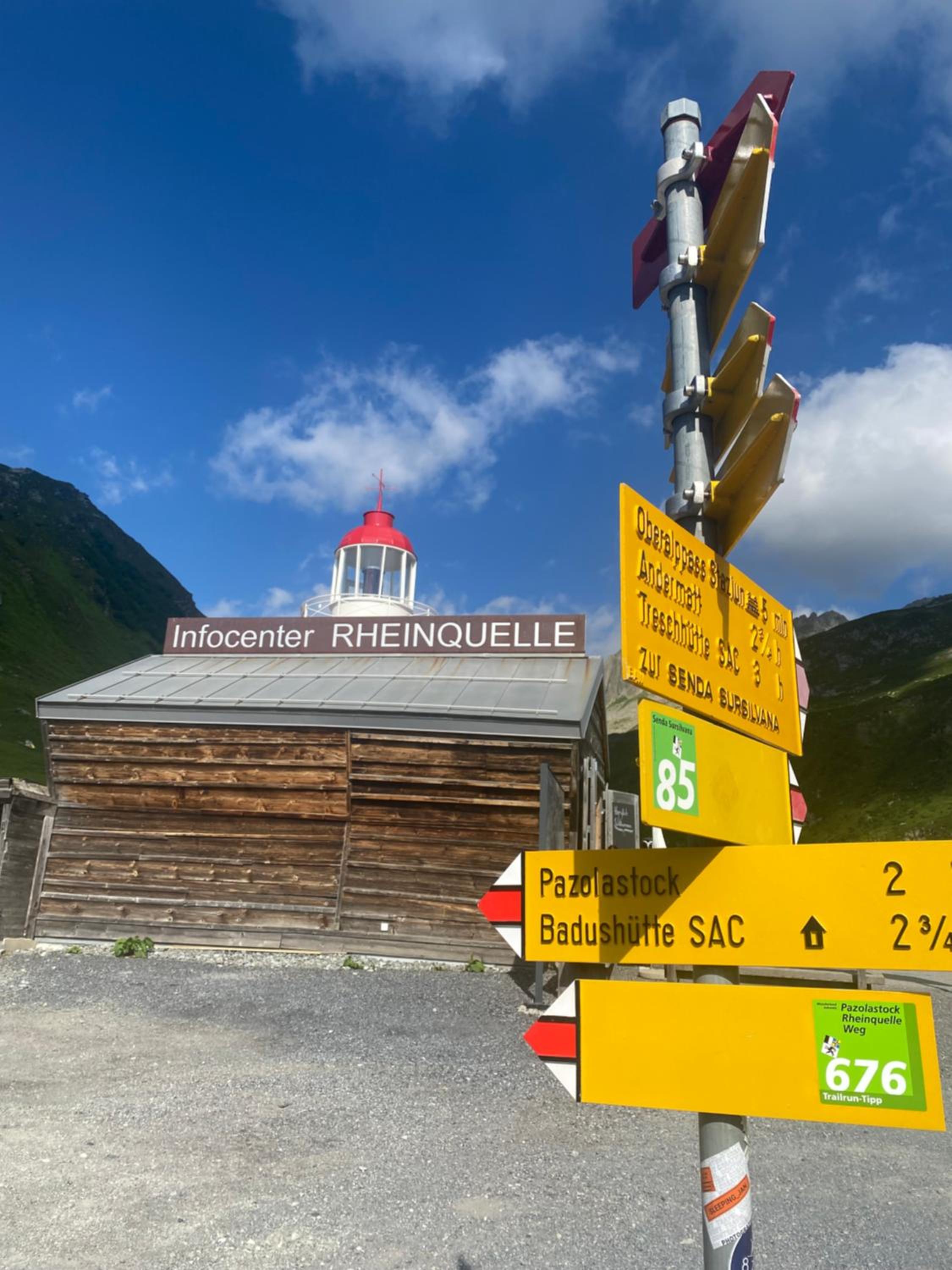 Mountain Getaway Sedrun