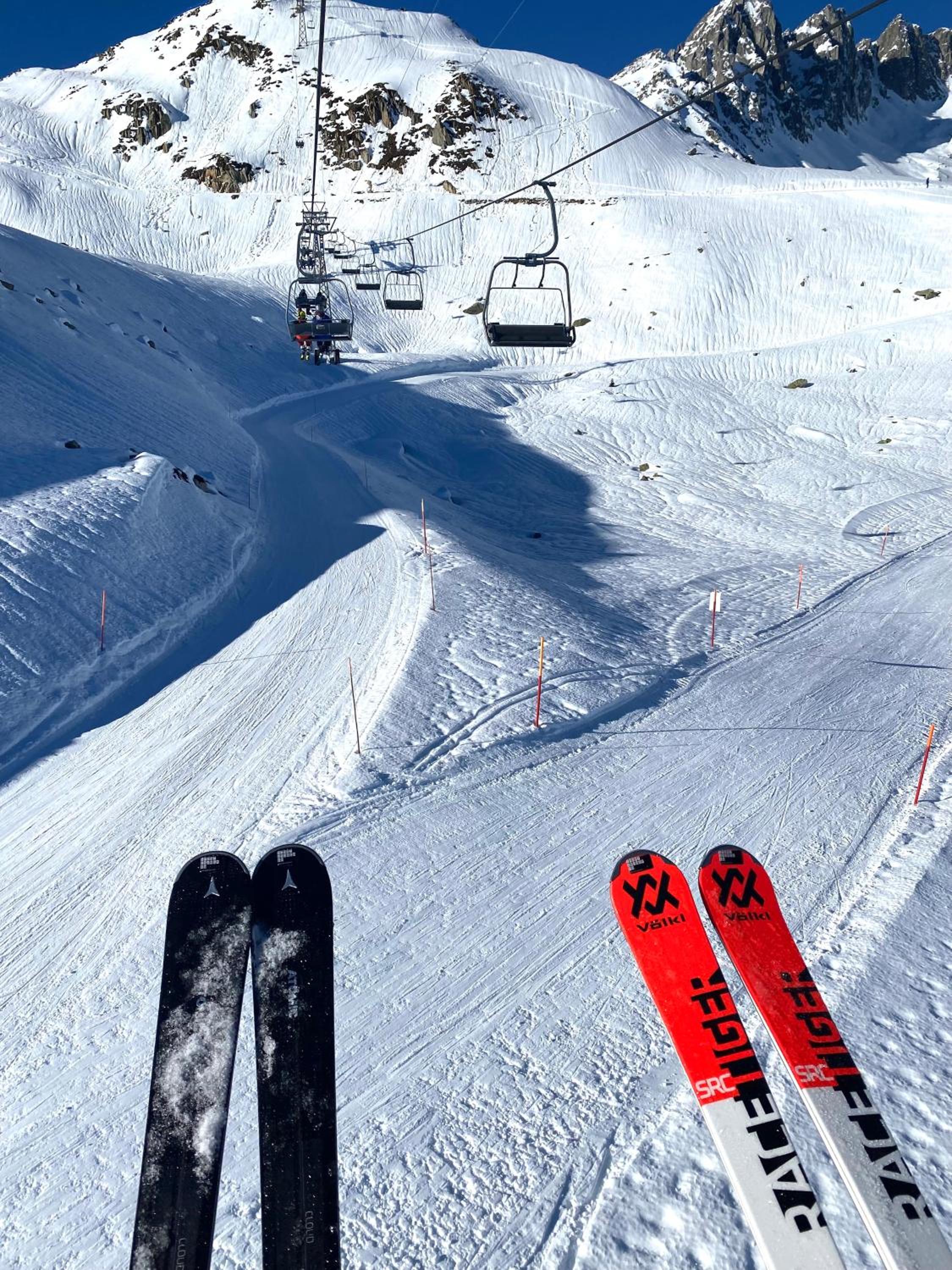 Mountain Getaway Sedrun