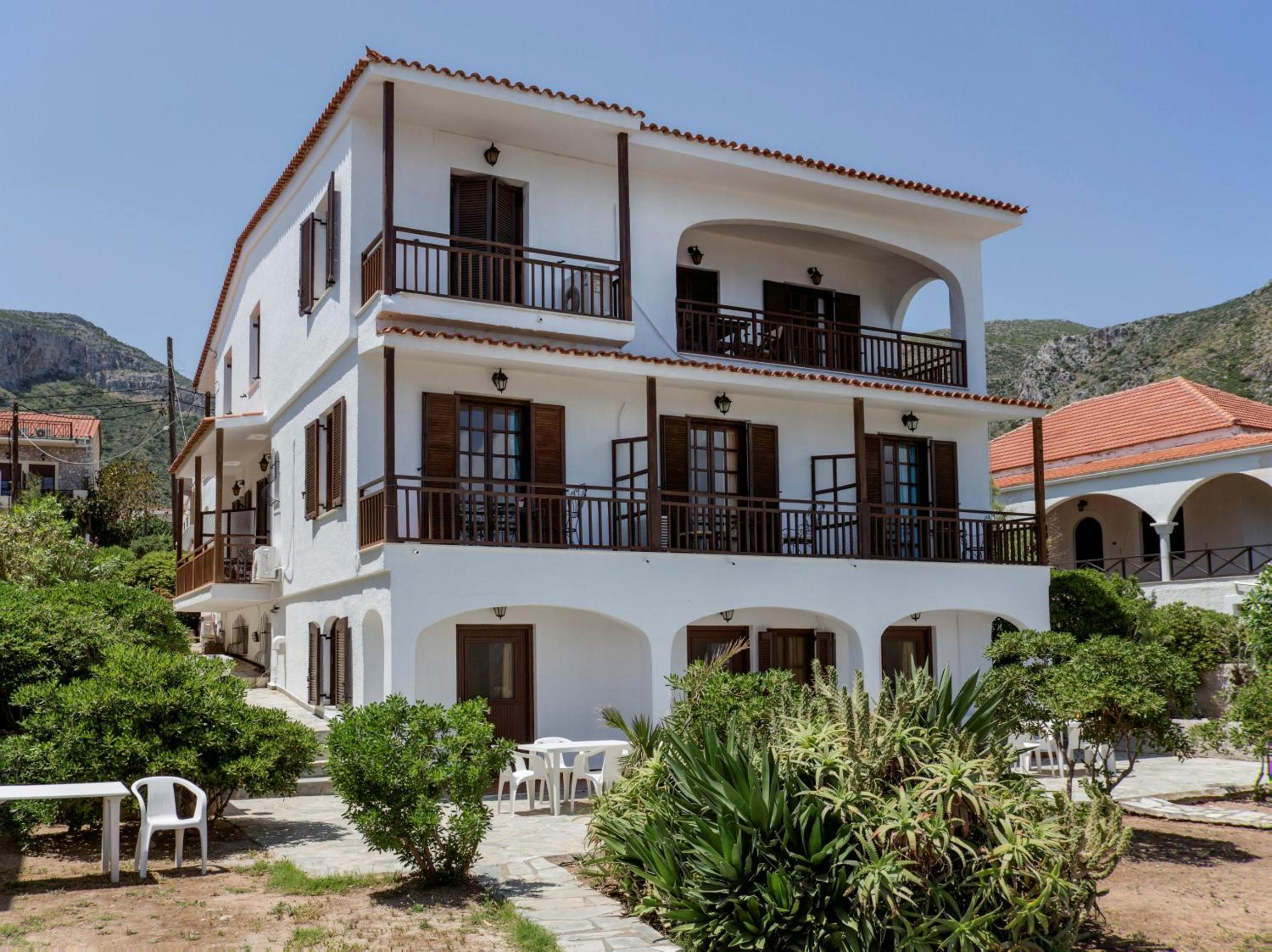 Villa Diamanti