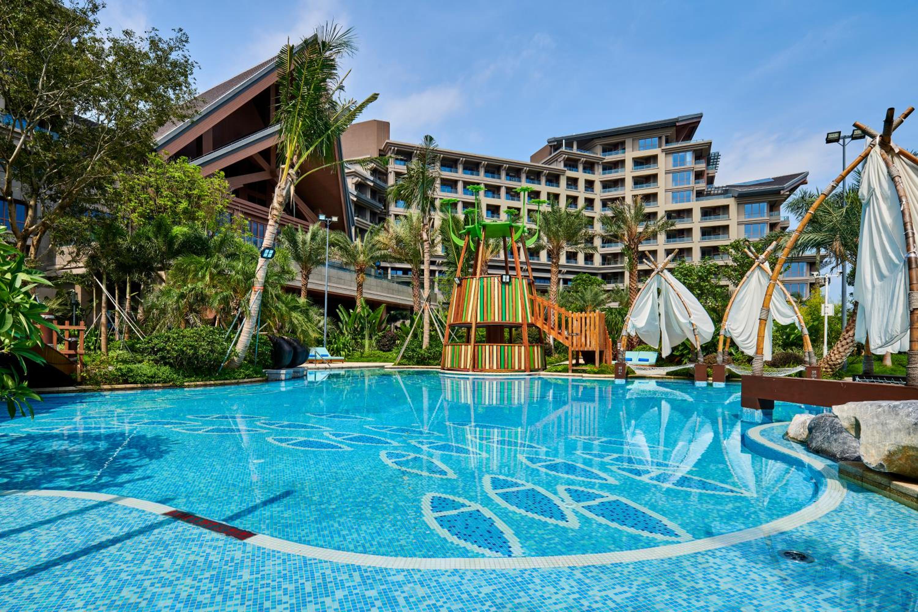 DoubleTree by Hilton Shanwei, photo 158