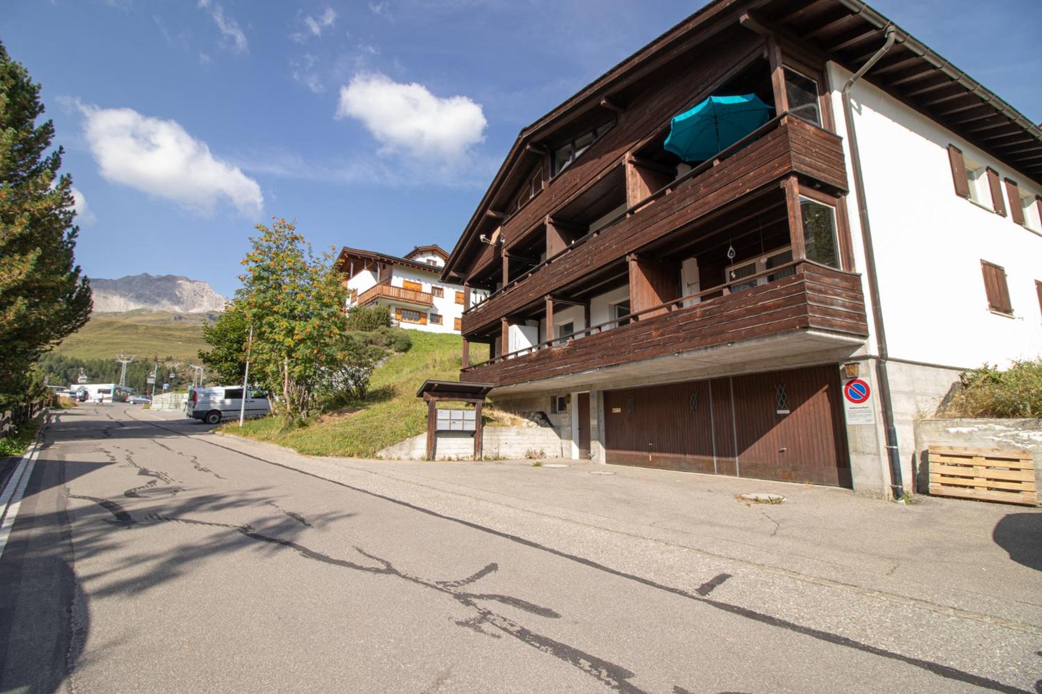 Höfi Studio by Arosa Vacations, Direkt vor den Skiliften Arosa-Hörnli
