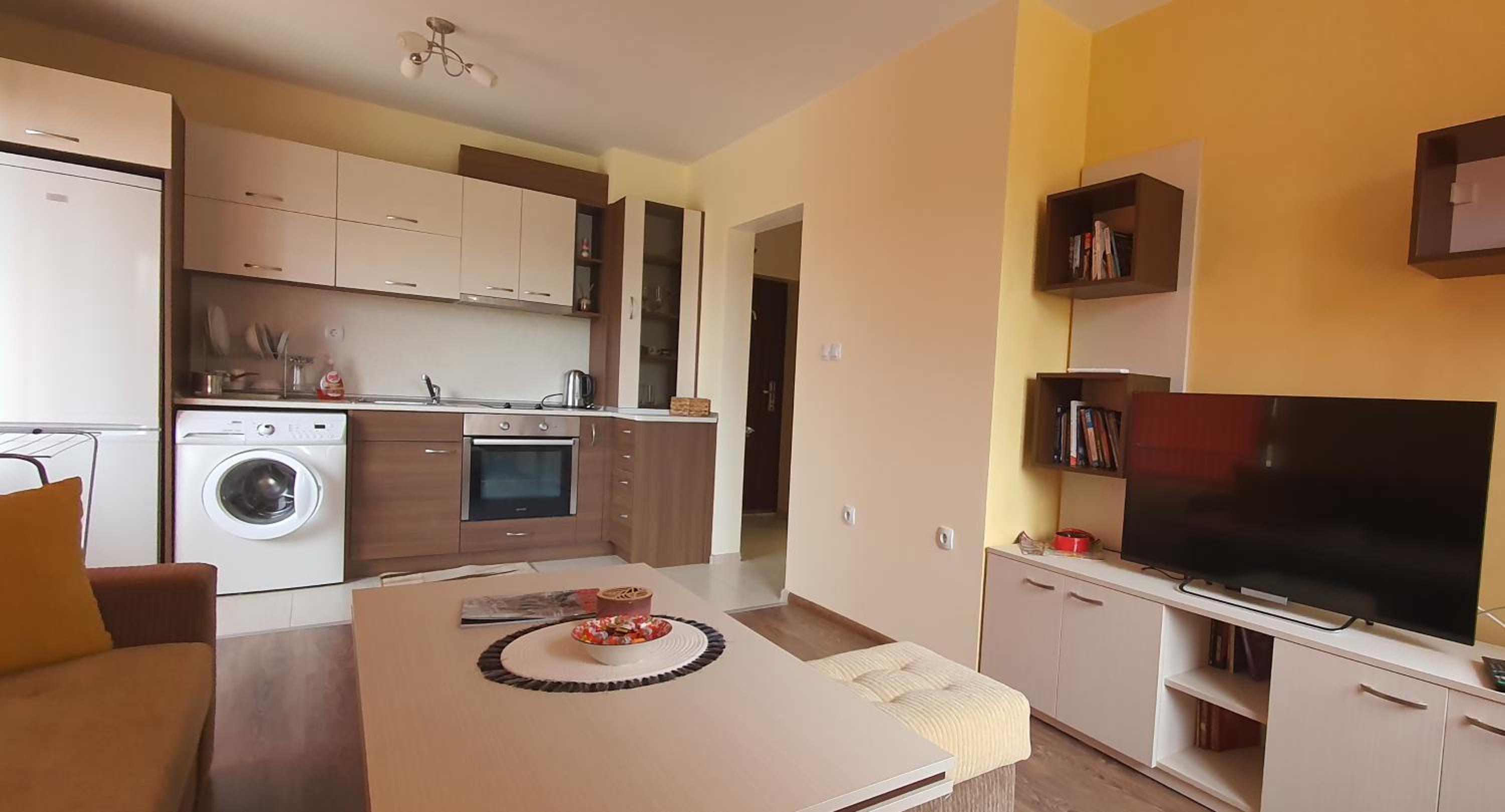 Апартамент Литов view 3