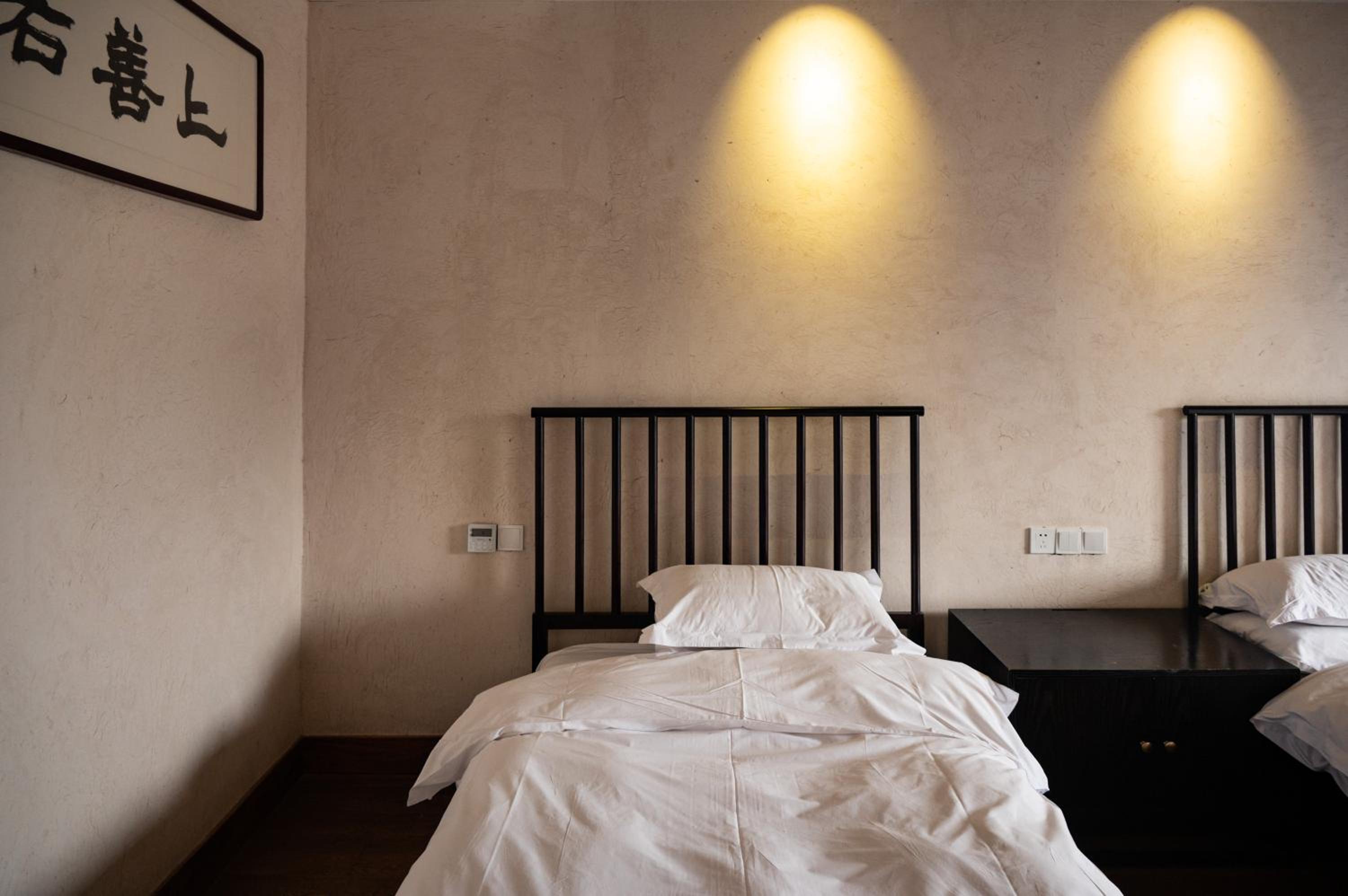 Tingjian Musu Private Soup Design Homestay - South Gate of Wuzhen Xizha Scenic Area