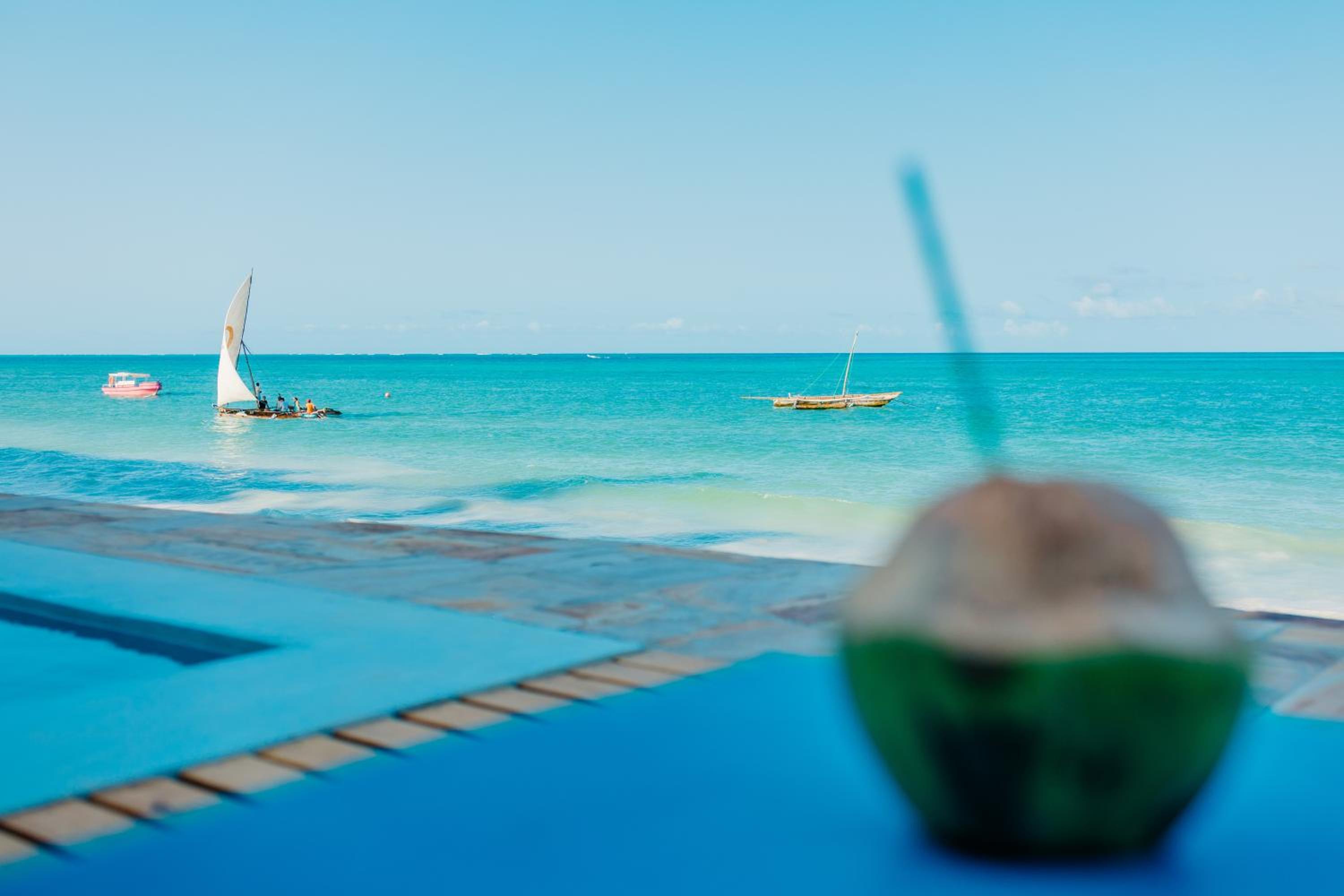 Villa Citrus Zanzibar