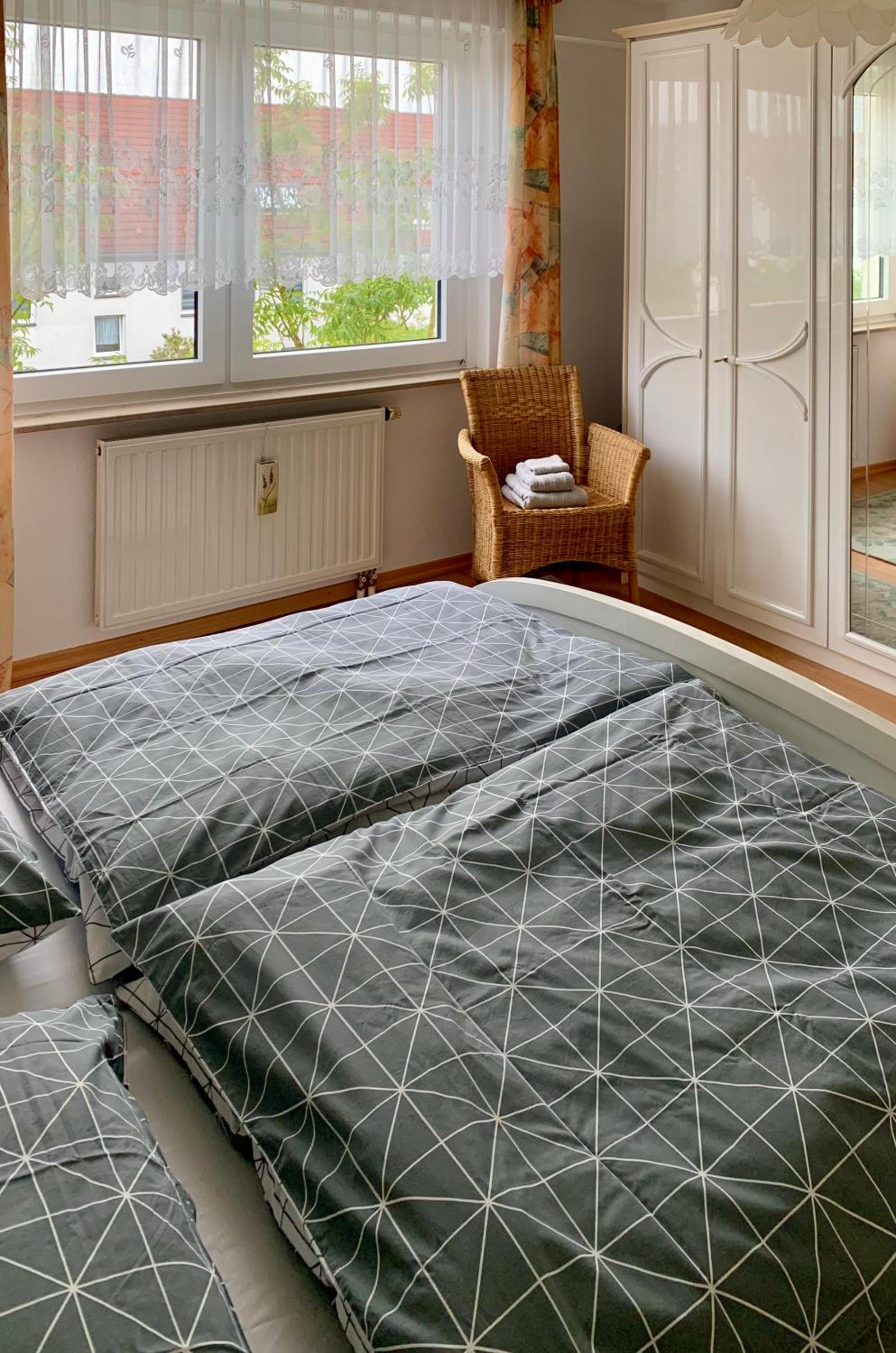 Ferienwohnung Kranichnest
