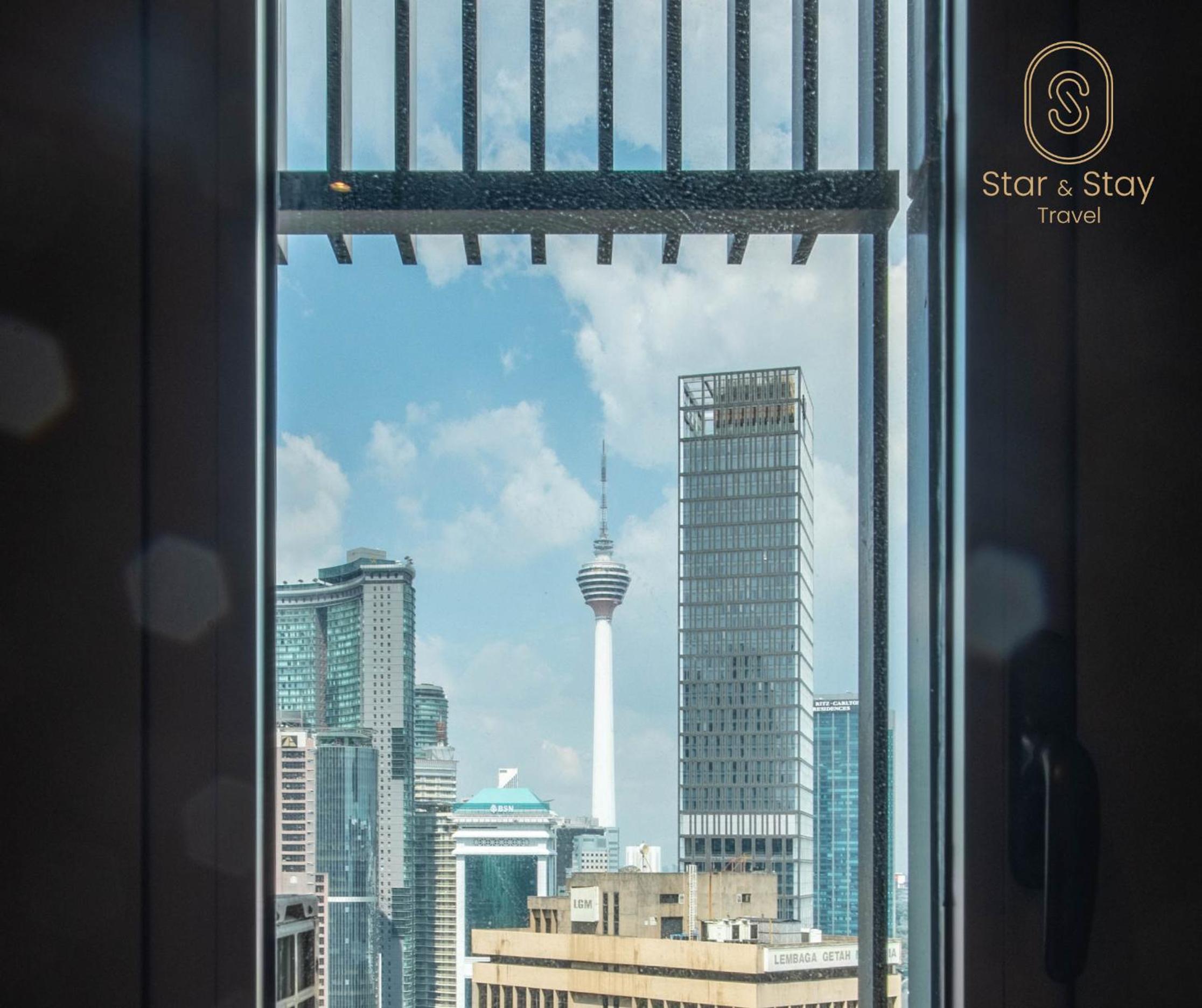 AXQUISITE SUITES at KLCC