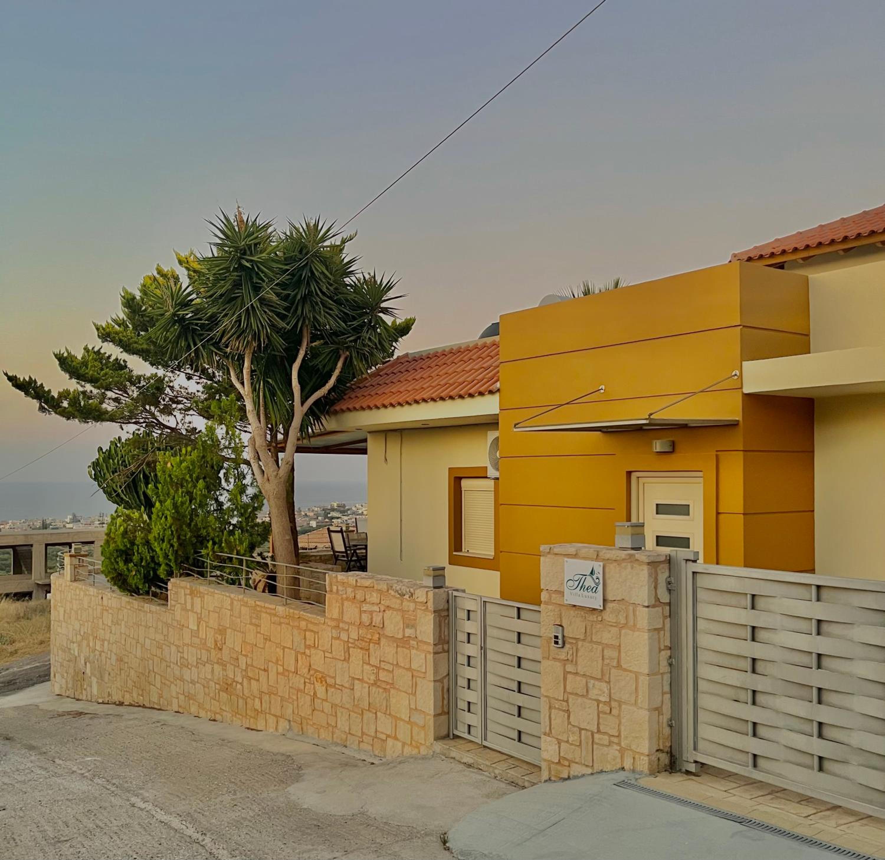 TheaLuxuryVilla