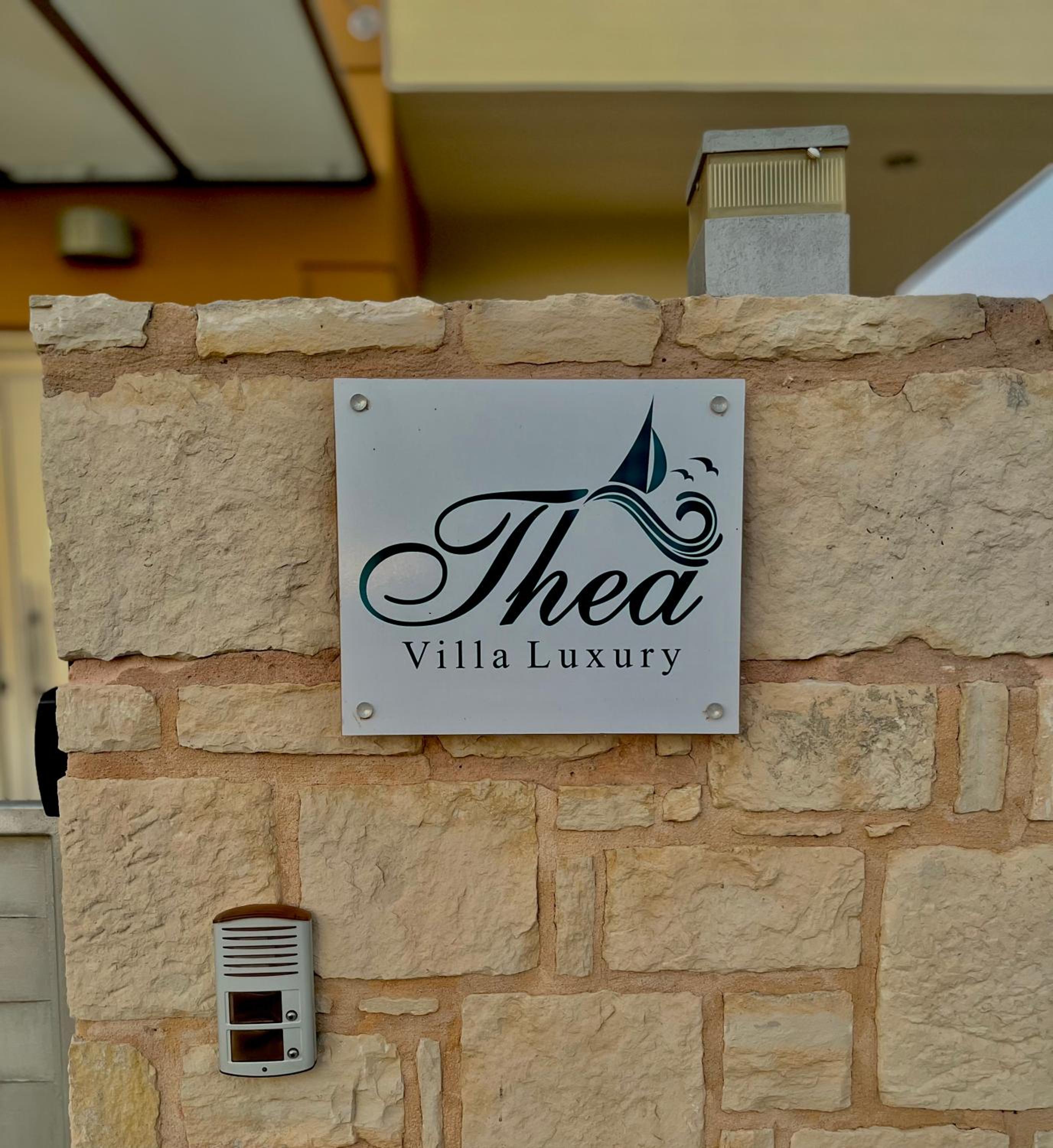 TheaLuxuryVilla