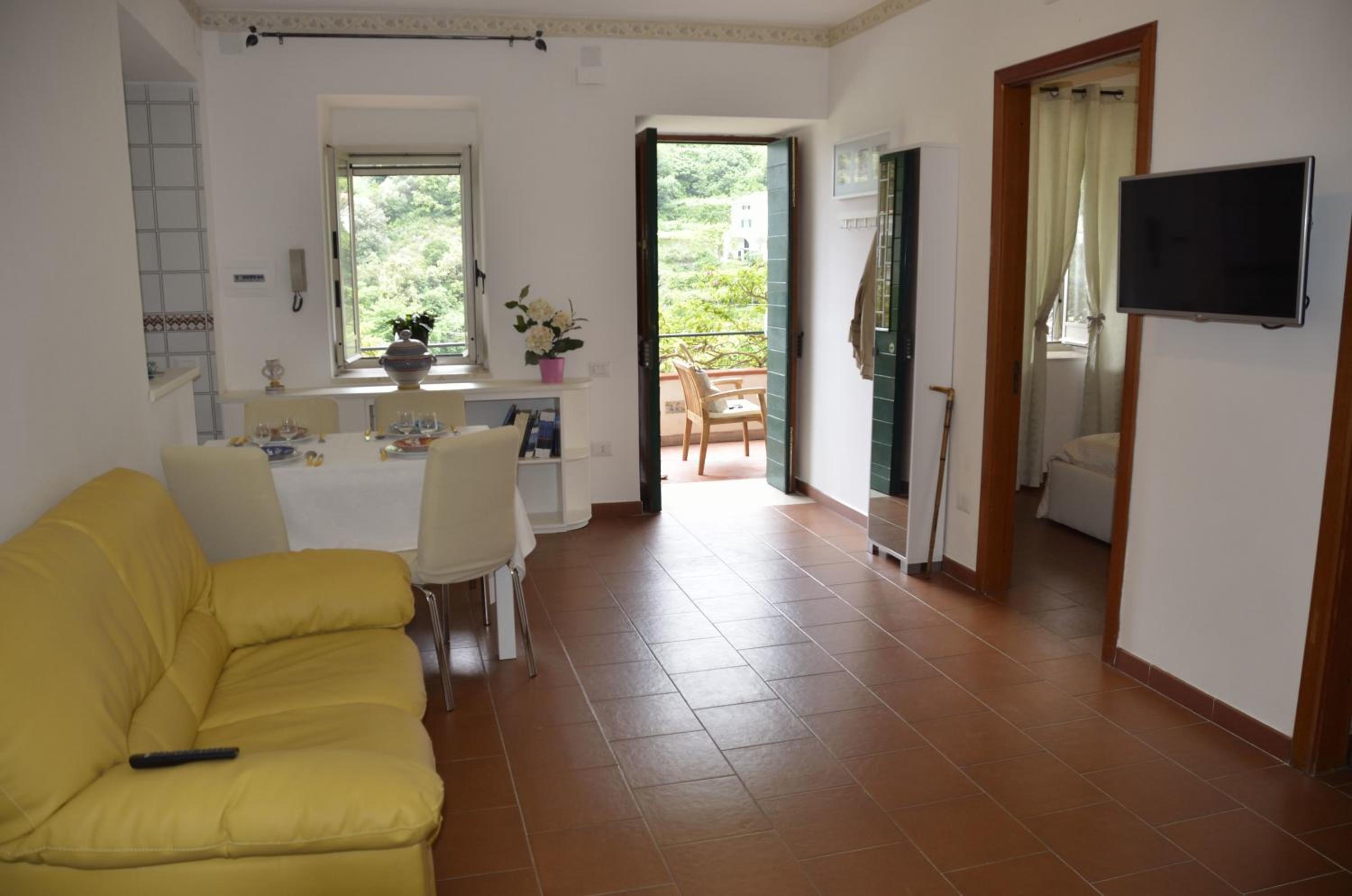 Casa Vacanze Bouganvillea