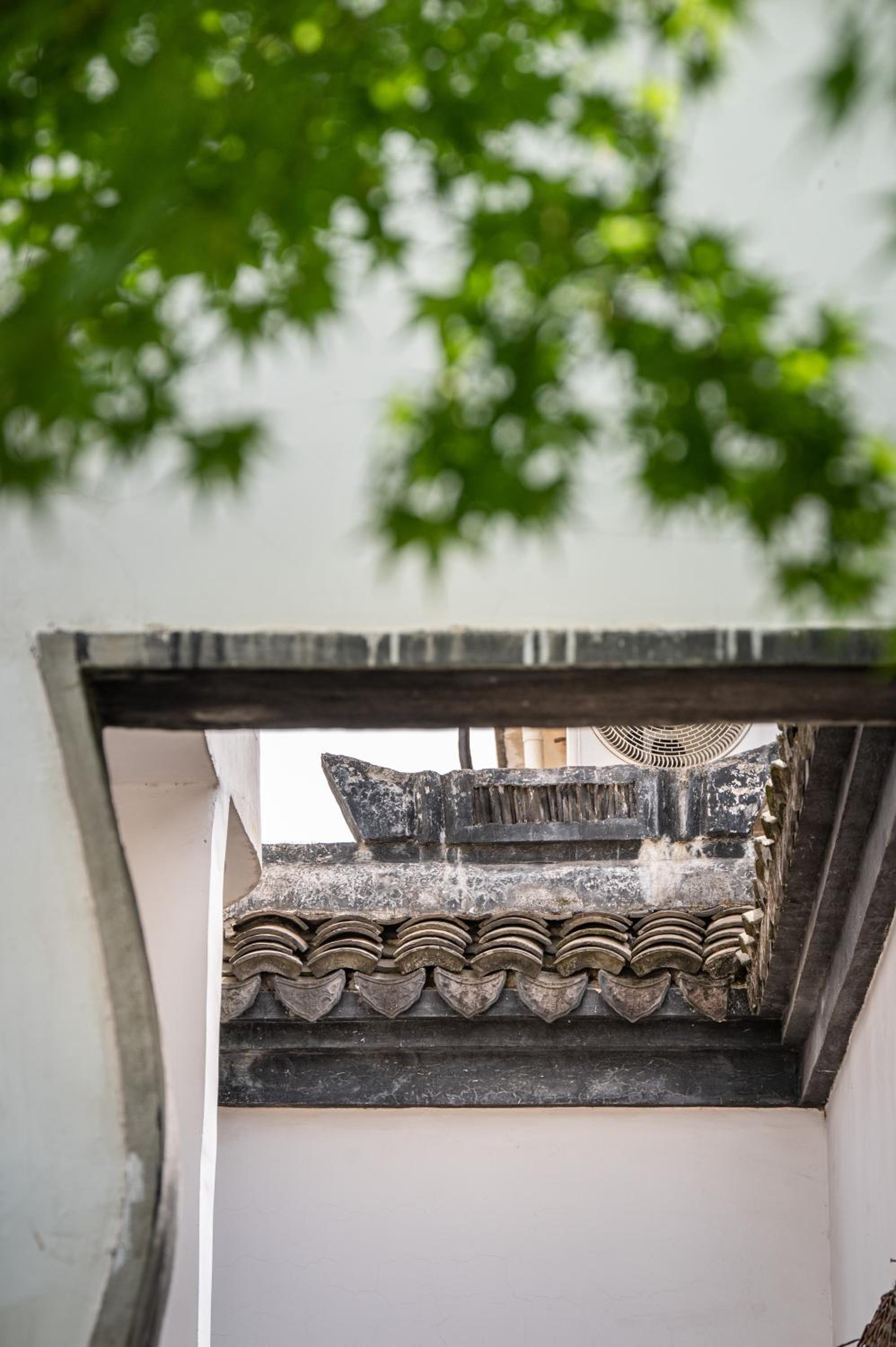 Tingjian Musu Private Soup Design Homestay - South Gate of Wuzhen Xizha Scenic Area